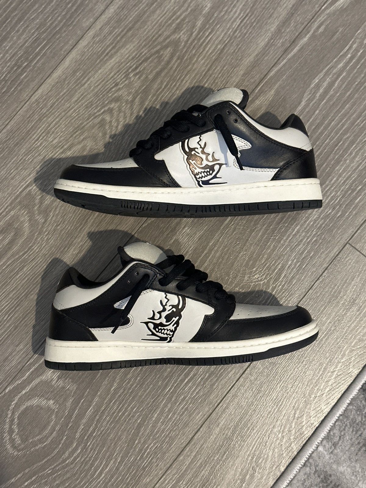 Warren Lotas The Reaper - Bone Size US 9.5 / EU 42-43 - 2 Thumbnail