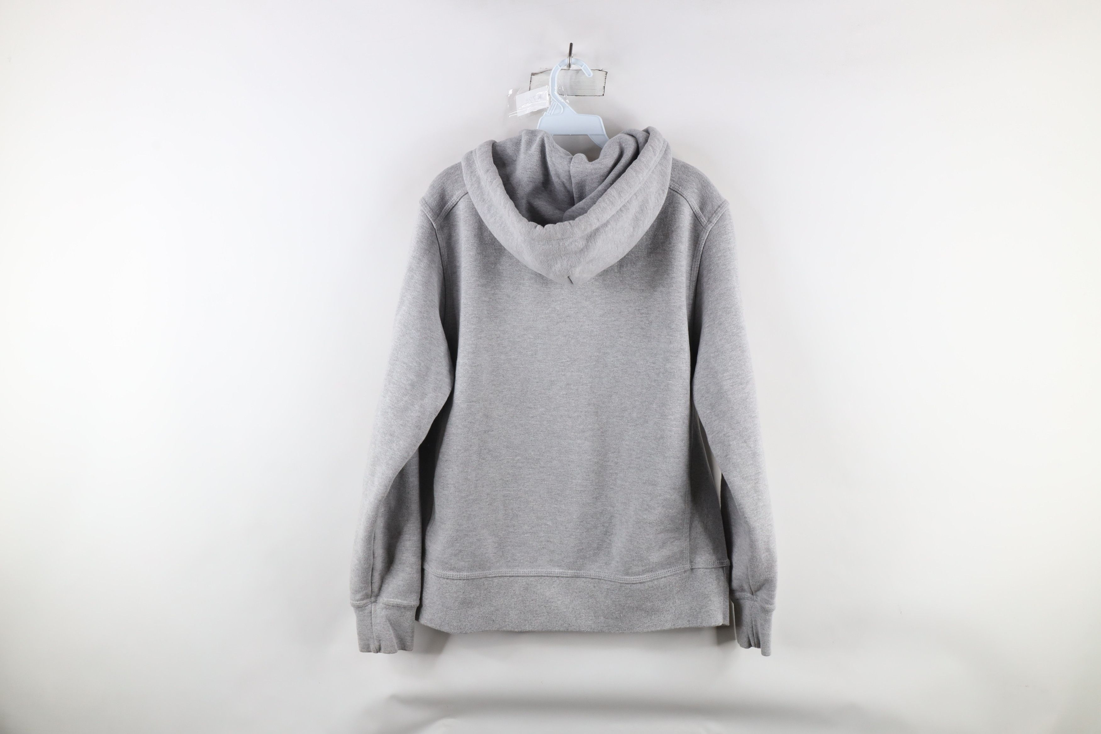 Vintage Vintage 90s The Game Hoodie Sweatshirt Heather Gray USA Size US M / EU 48-50 / 2 - 10 Thumbnail