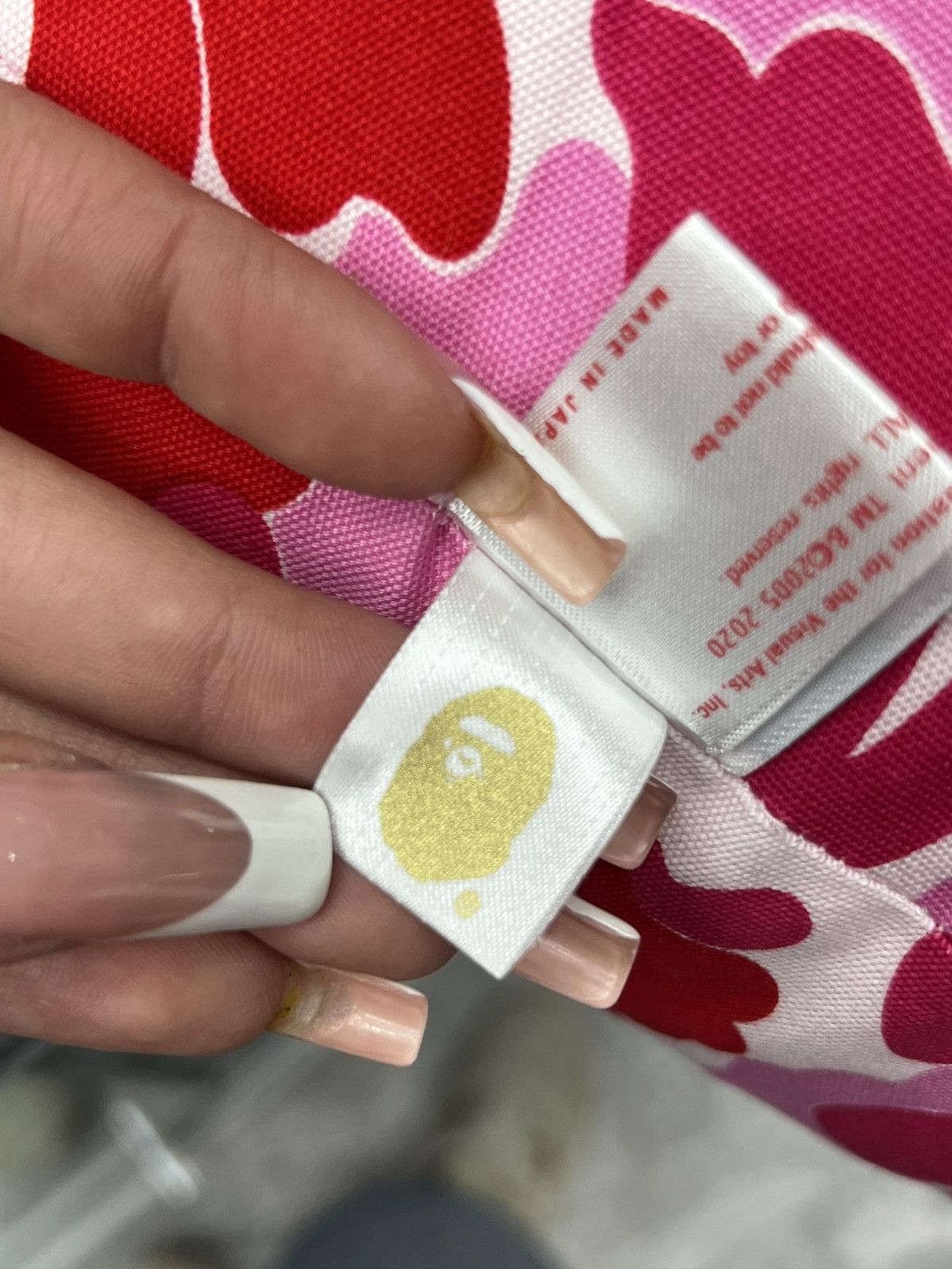Bape BAPE x Medicom x Andy Warhol Banana Cushion Size ONE SIZE - 11 Thumbnail