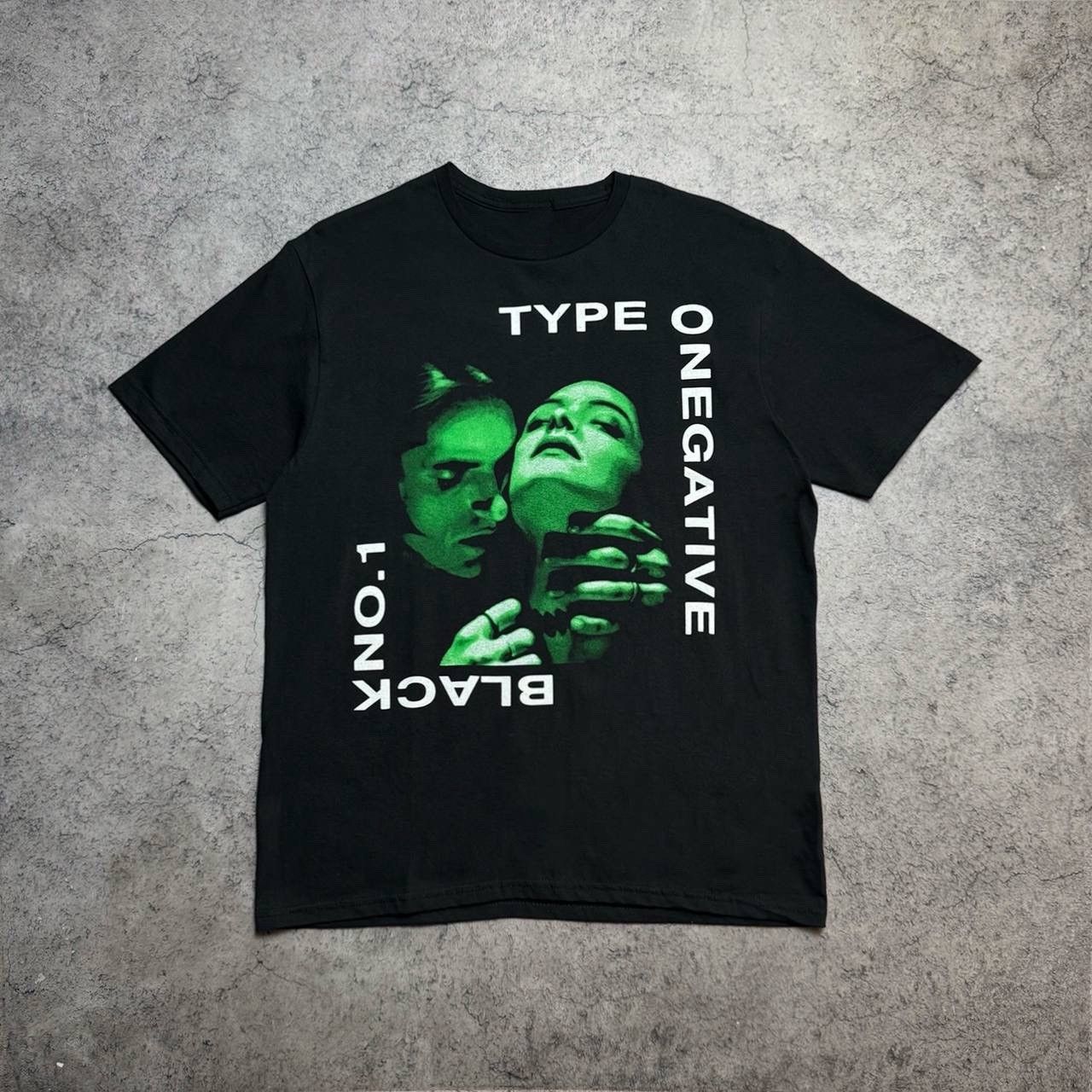 Band Tees Rare Type O Negative T Shirt Size US L / EU 52-54 / 3 - 1 Thumbnail