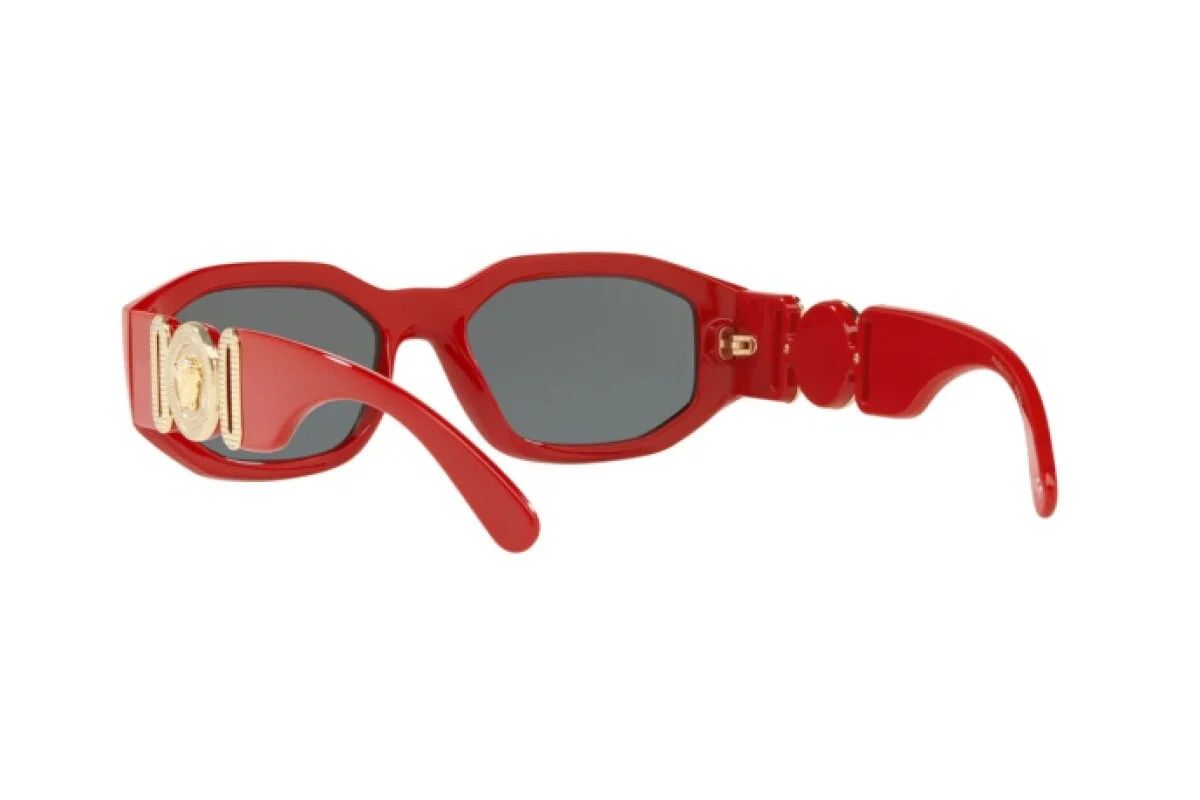Versace NEW VERSACE VE4361-533087 RED Size ONE SIZE - 4 Thumbnail