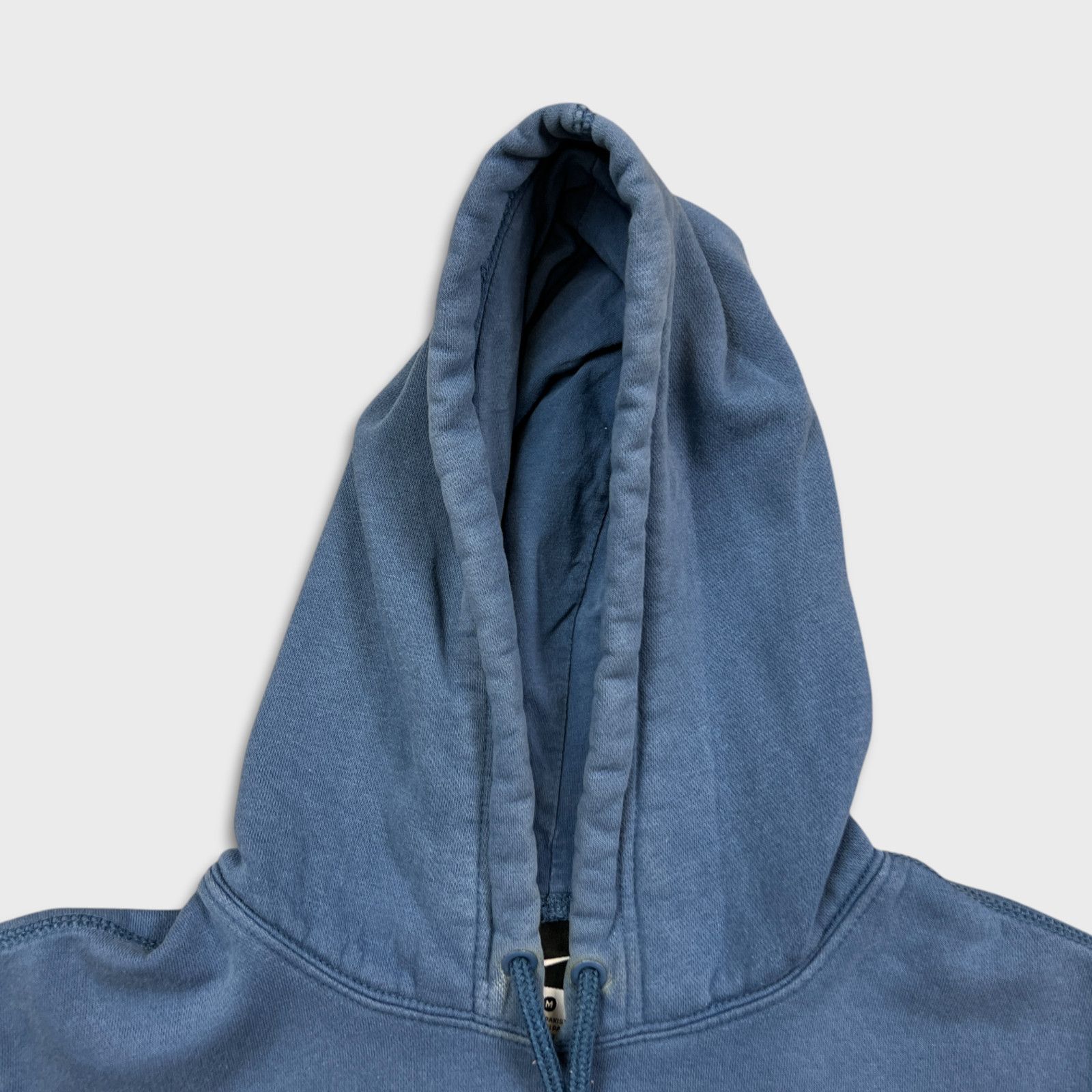 Nike × Vintage Nike Sportswear Hoodie Medium Swoosh Pullover Sweatshirt Size US M / EU 48-50 / 2 - 2 Thumbnail