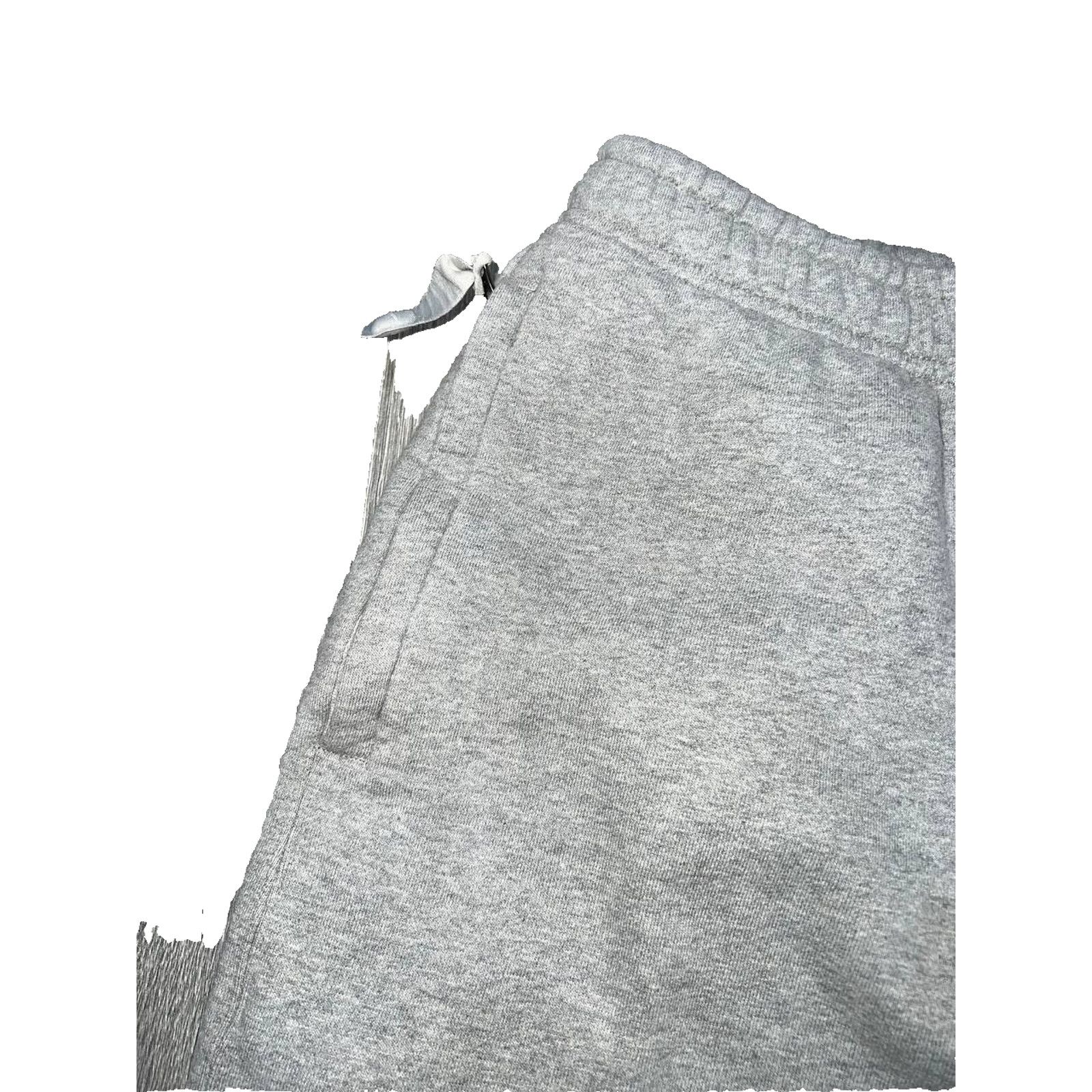 Nike Nike Sportswear Phoenix Baggy Fleece Y2K pockets XS A003226 Size 22" - 3 Thumbnail
