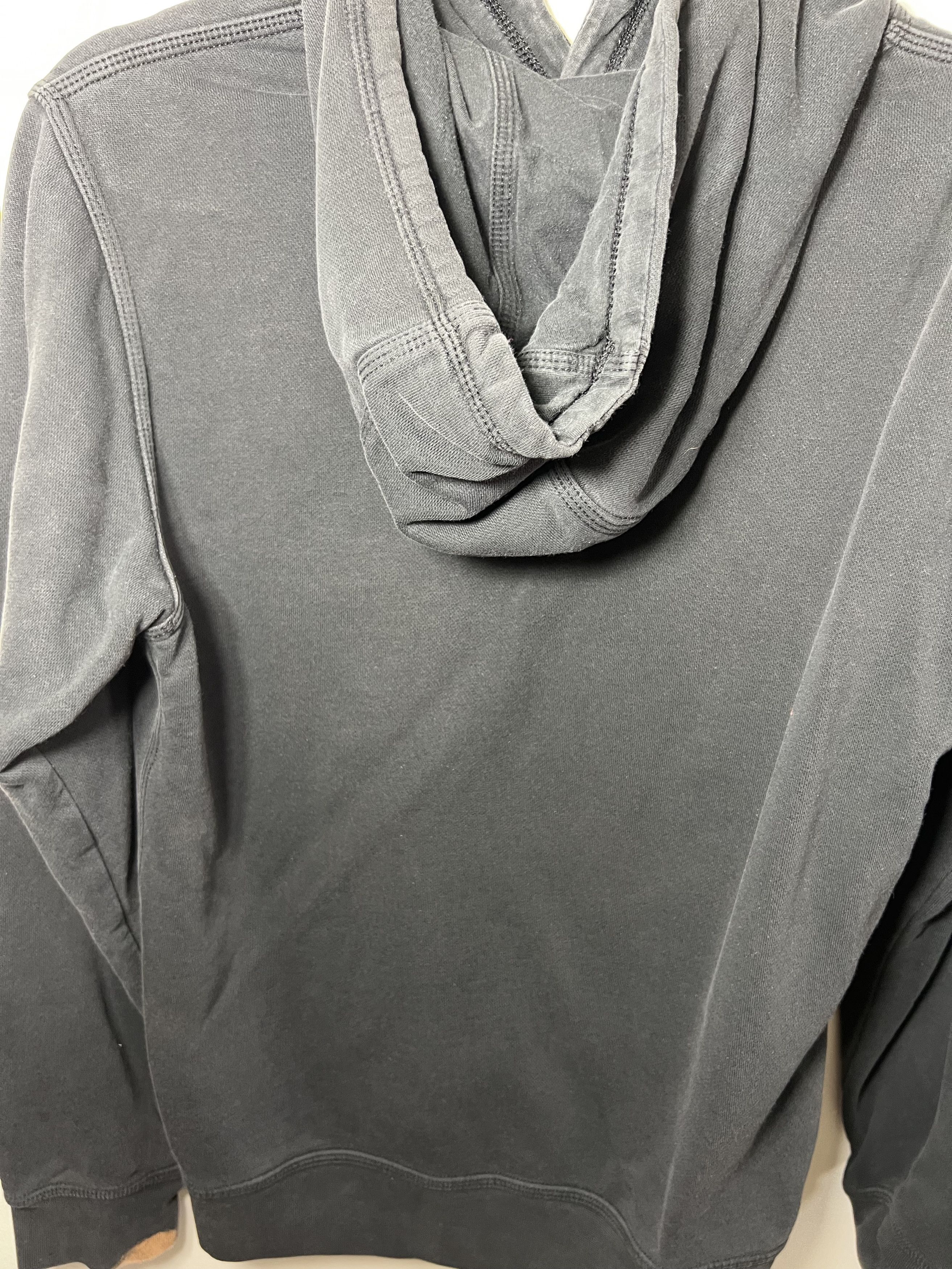 Nike × Vintage Vintage 1990's-Y2K Nike Swish Hoodie Sweatshirt Size US S / EU 44-46 / 1 - 9 Thumbnail
