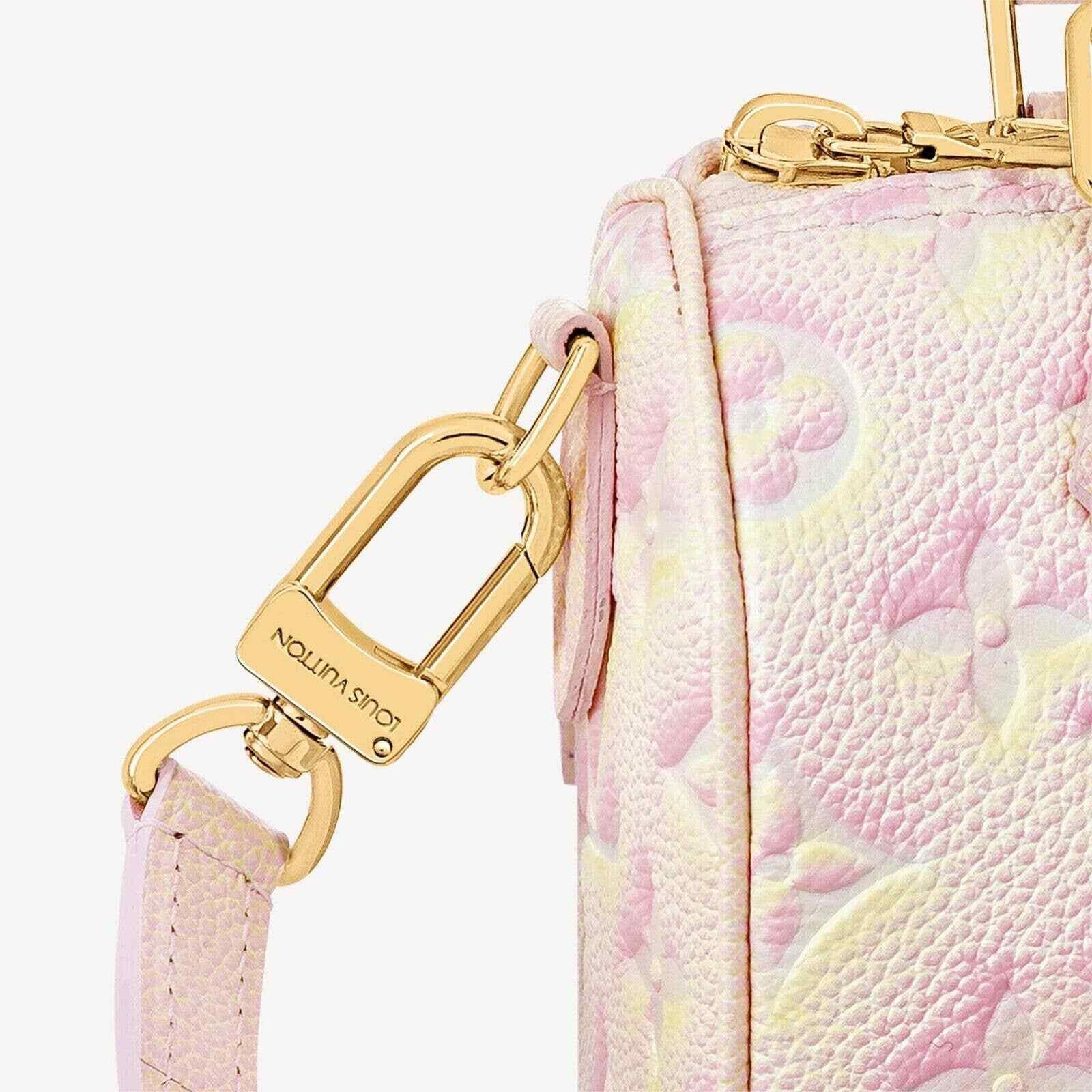 Louis Vuitton Louis Vuitton Nano Speedy Stardust Mini Crossbody Bag Size ONE SIZE - 5 Thumbnail