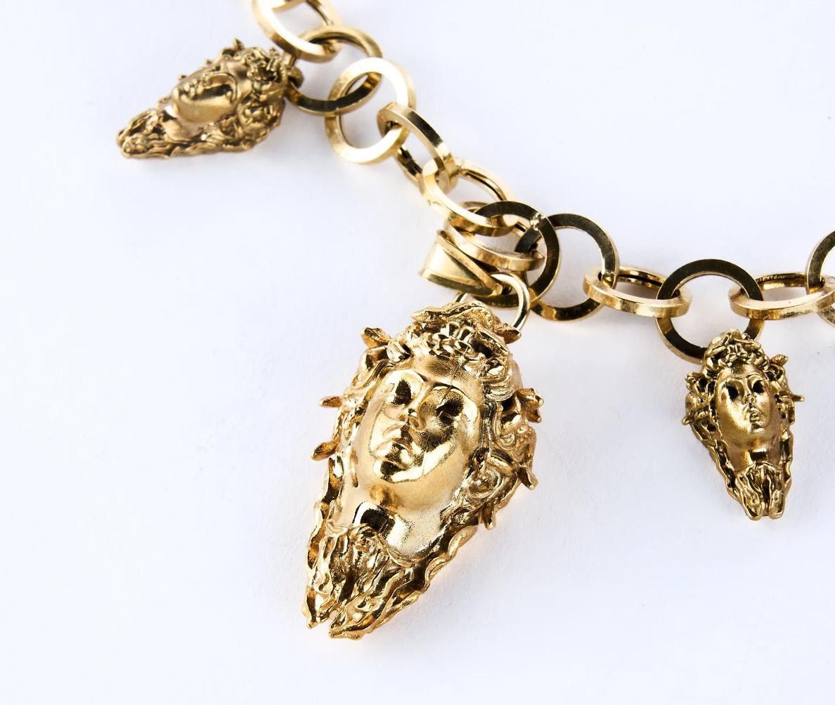 Other Aegis Necklace - Keop Jewelry Size ONE SIZE - 2 Thumbnail