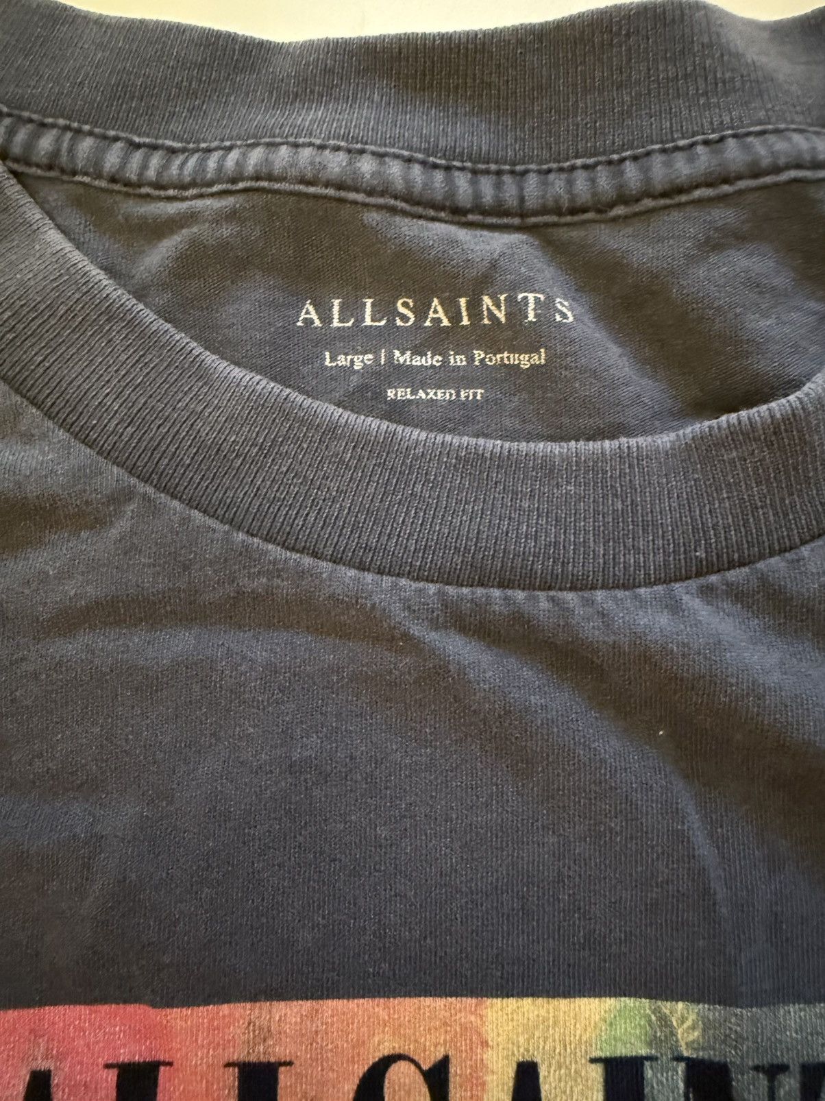 Allsaints Allsaints 2021 release Size US L / EU 52-54 / 3 - 2 Thumbnail