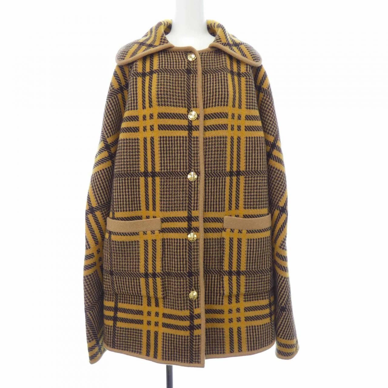 Gucci Gucci Gucci Jacket Others Outerwear 699876 XKCFX DUTY FREE for USA Size ONE SIZE - 1 Thumbnail