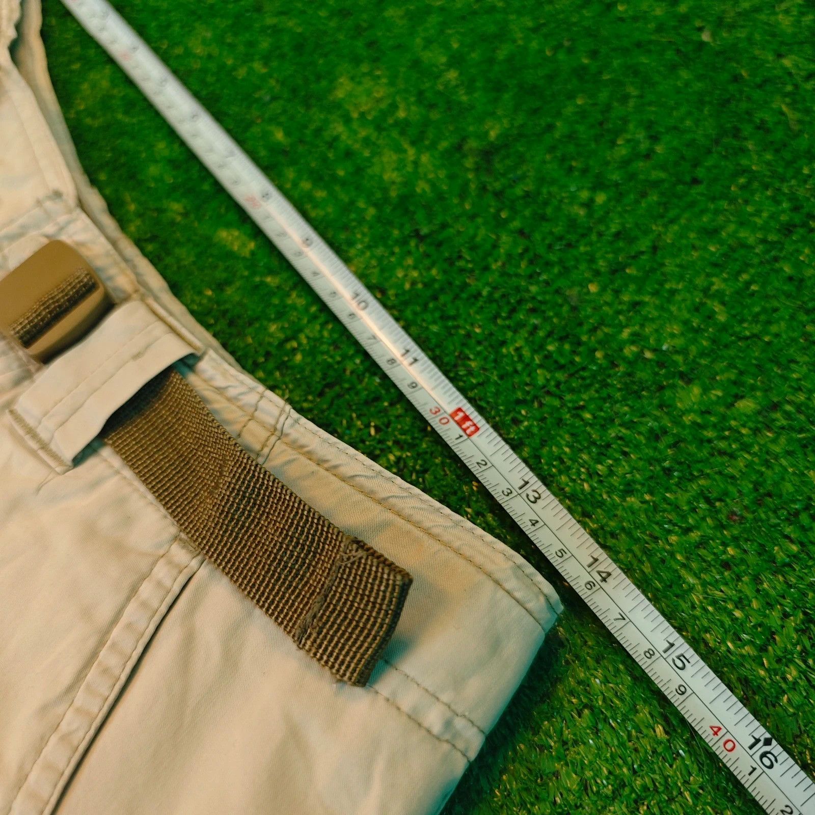 Columbia Columbia shorts mens 28 beige straight slash pocket utility Size US 28 / EU 44 - 10 Thumbnail