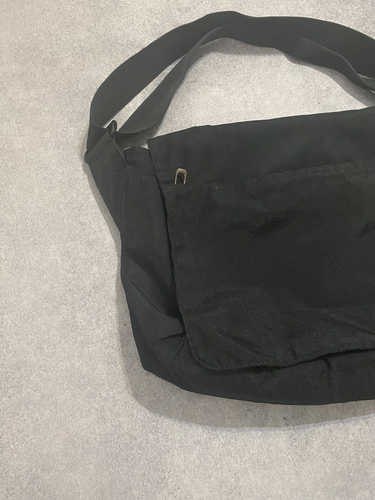 Nike × Vintage Nike Laptop Shoulder Bag Messenger Size ONE SIZE - 3 Thumbnail