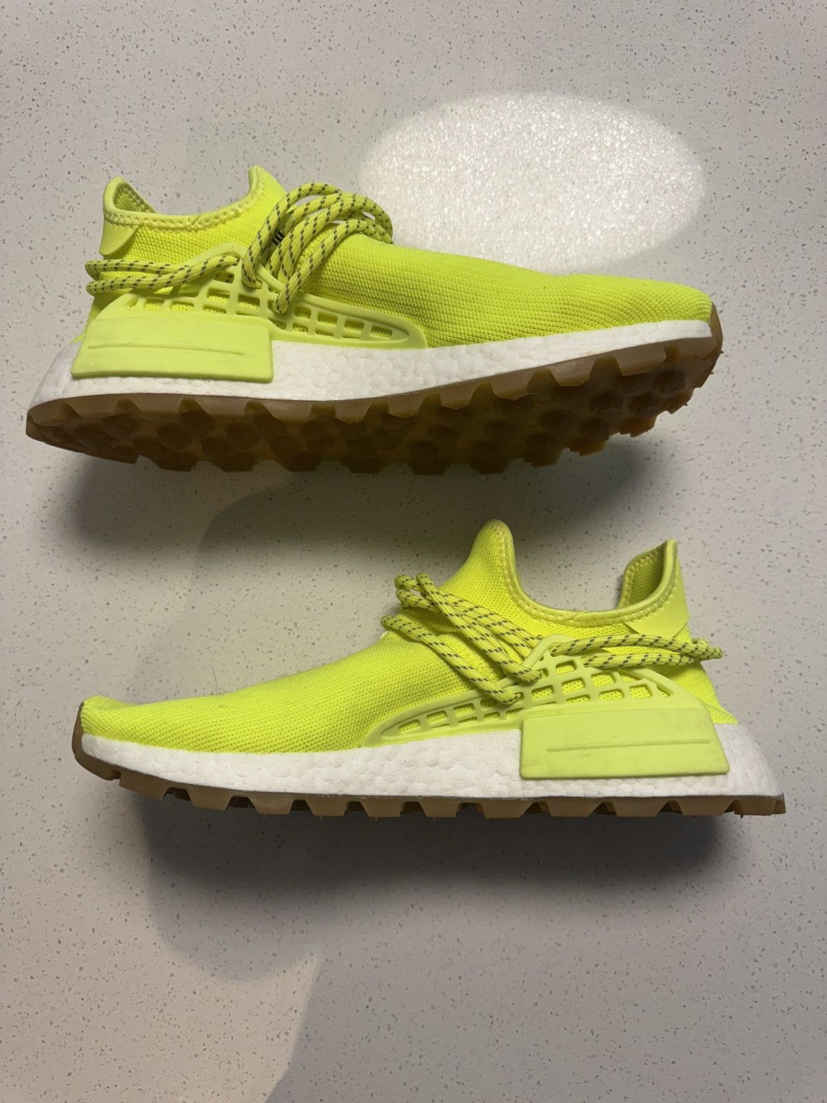 Adidas × Pharrell Pharrell NMD Human Race Trail "Know Soul" Size US 10 / EU 43 - 1 Thumbnail