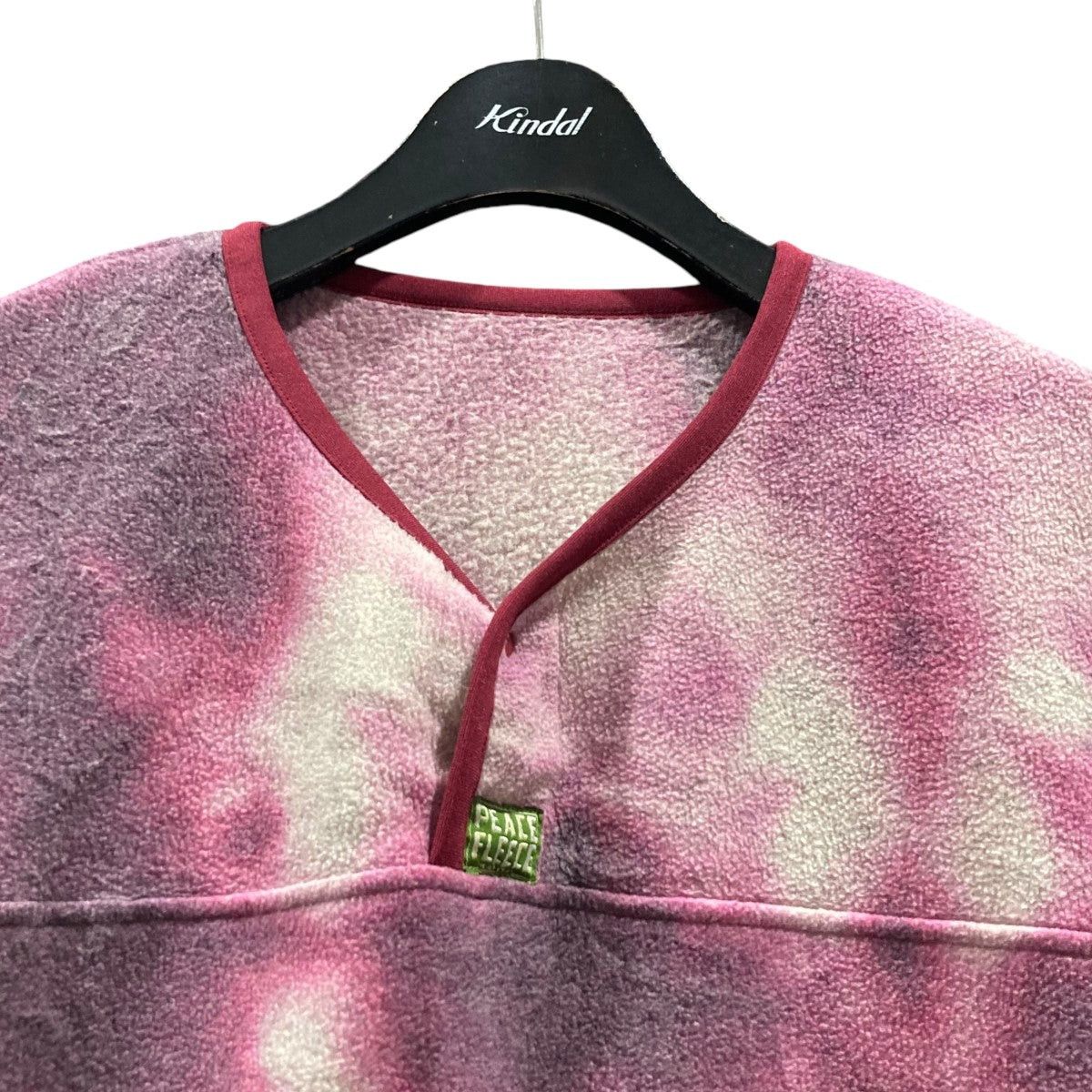Kapital kapital Dipaclon T fleece jacket K2109LC018 Size US M / EU 48-50 / 2 - 3 Thumbnail