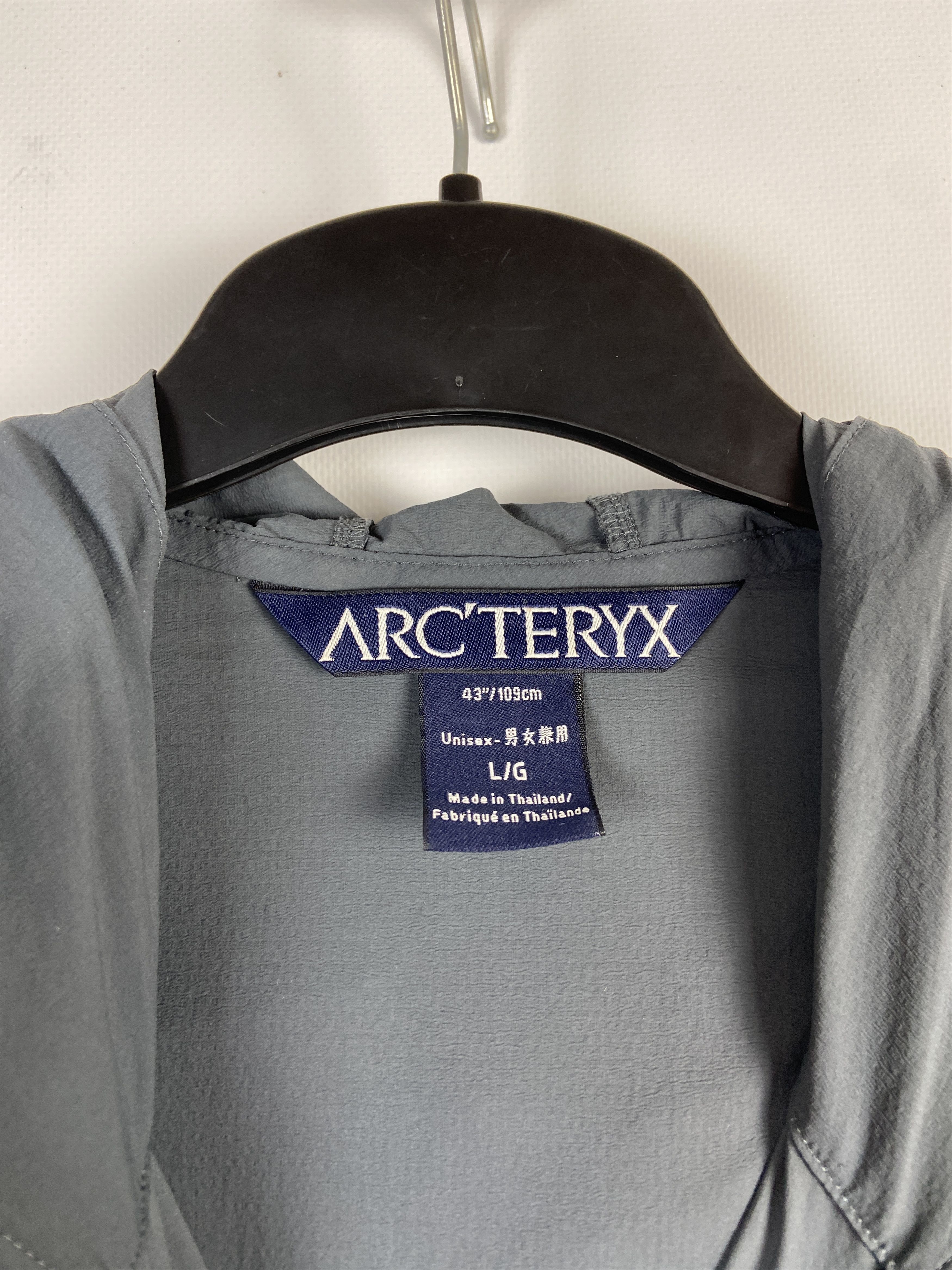 Arc'teryx Vintage Y2K Arcteryx Light Jacket Size US L / EU 52-54 / 3 - 8 Thumbnail