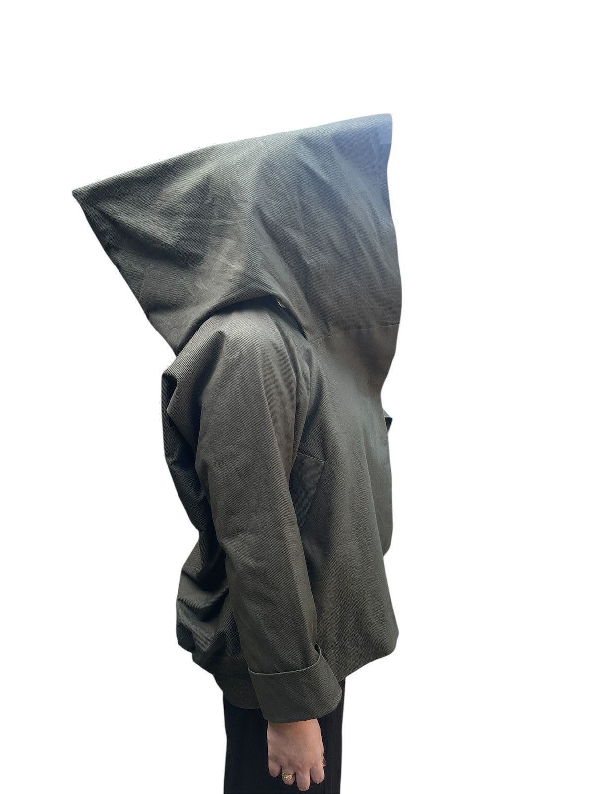 Vivienne Westwood Avant-Garde Vivienne Westwood Red Label Hood Jacket Size L / US 10 / IT 46 - 9 Thumbnail