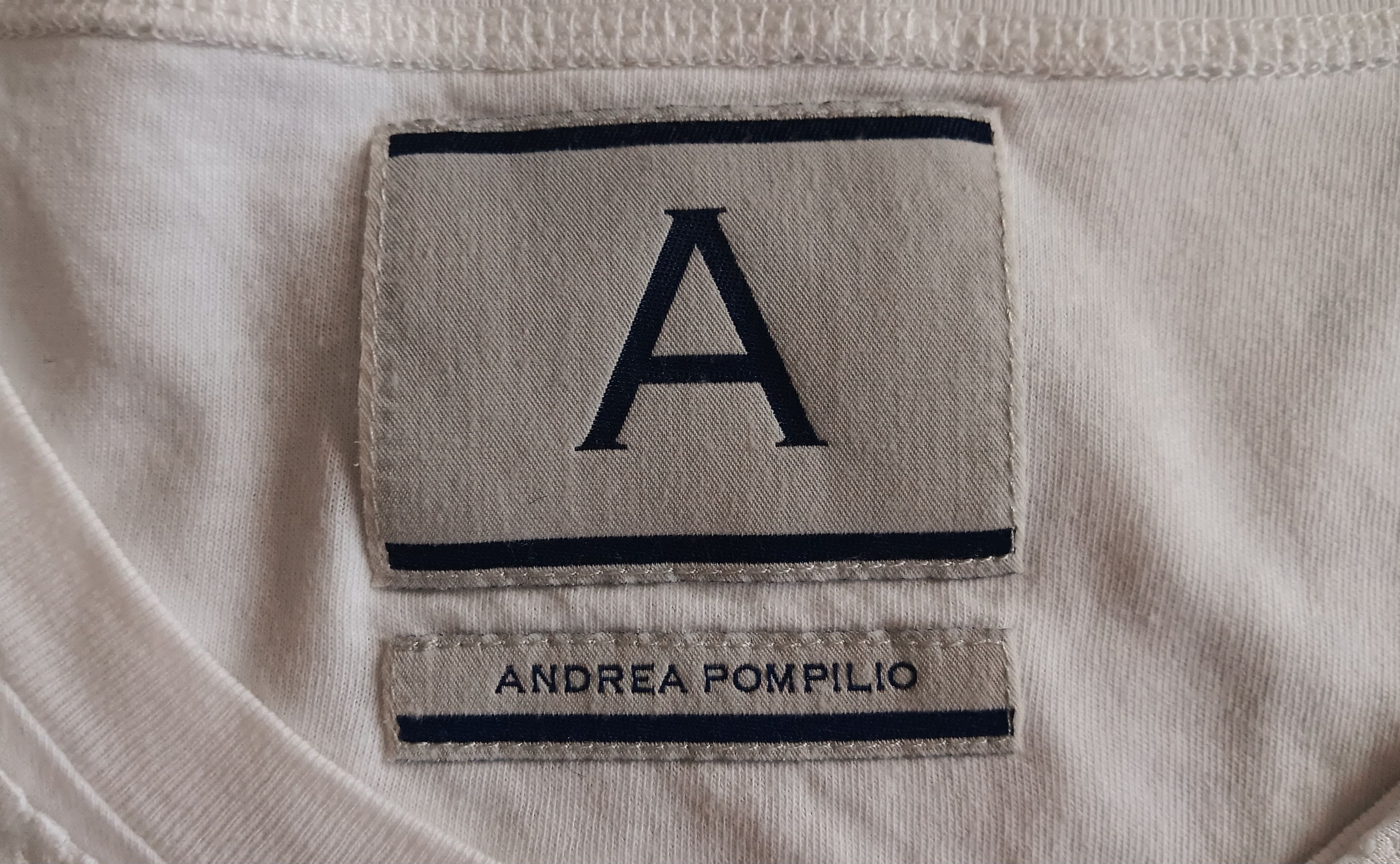 Andrea Pompilio Andrea Pompilio | Graphic Shirt Size US S / EU 44-46 / 1 - 9 Thumbnail