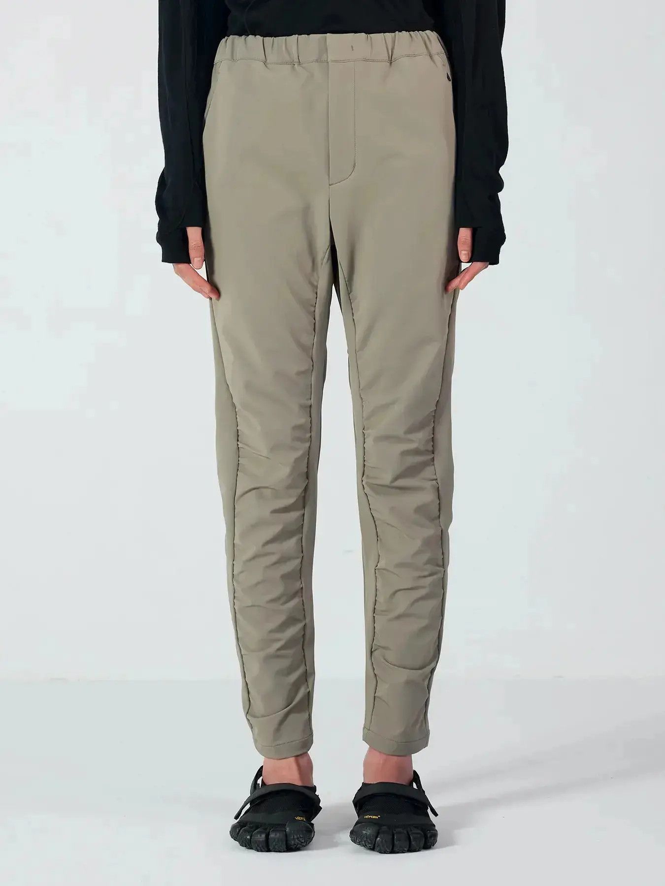 Goldwin (Goldwin 0) Articulated Trousers Size US 36 / EU 52 - 2 Thumbnail