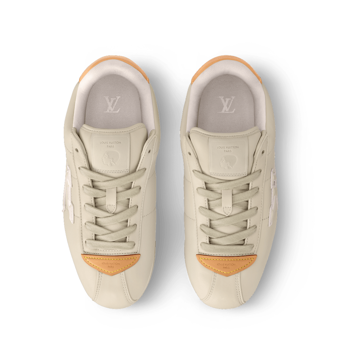Louis Vuitton LV BUTTERSOFT Trainers Size US 6 / EU 39 - 4 Thumbnail