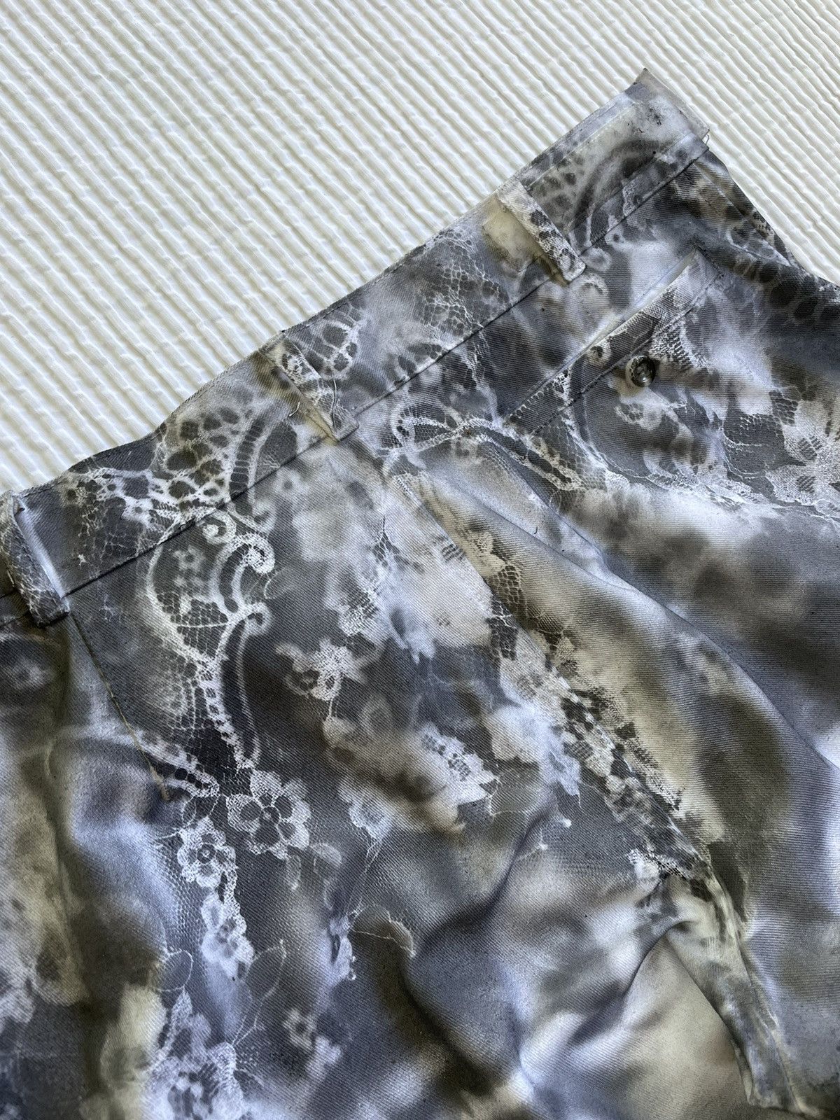 Handmade SEXIEST CARGOS EVER Size 30" / US 8 / IT 44 - 20 Thumbnail