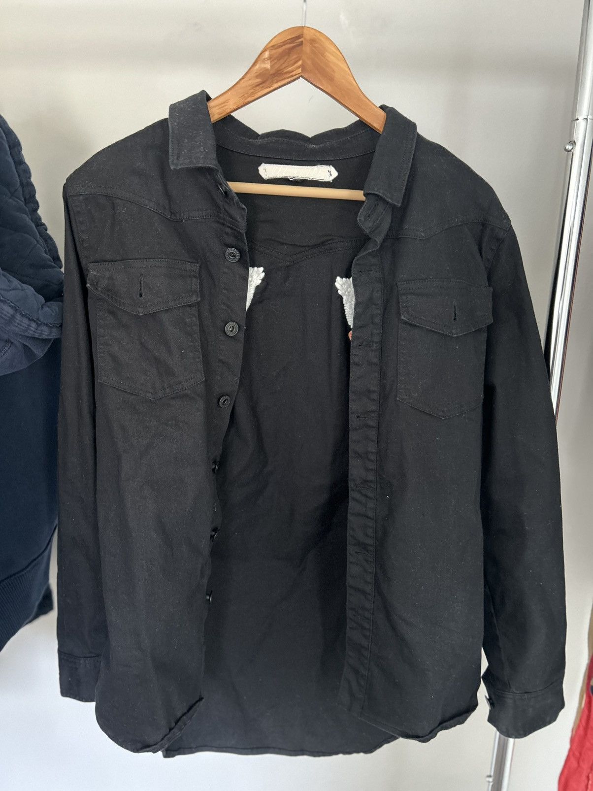 Off-White Off white eagles shirt Size US XS / EU 42 / 0 - 1 Thumbnail