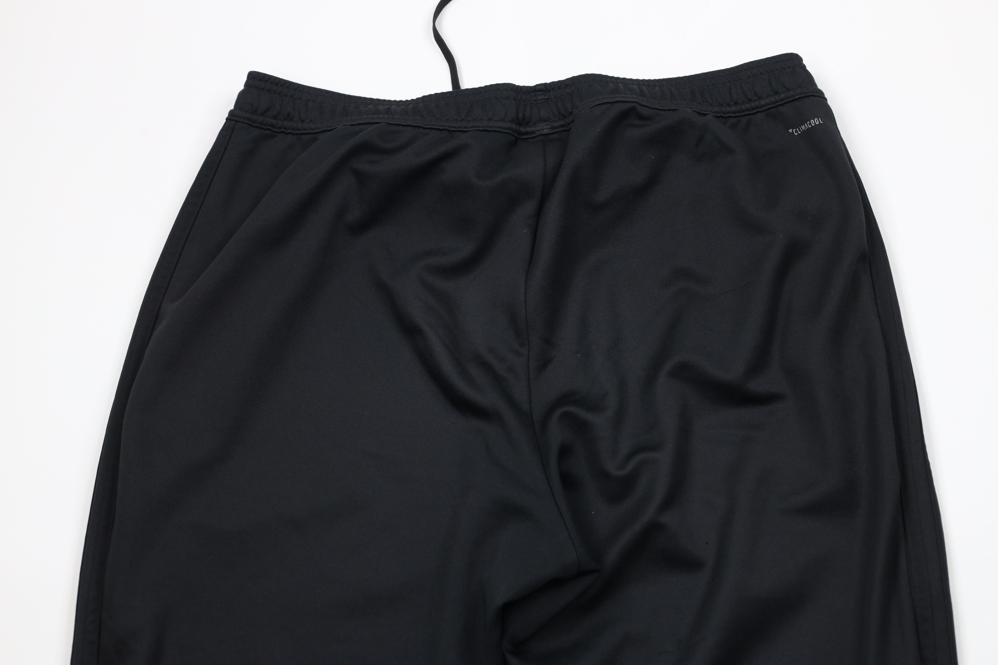 Adidas × Vintage Vintage Y2K Adidas Striped Tapered Leg Soccer Warm Up Pants Size US 38 / EU 54 - 11 Thumbnail