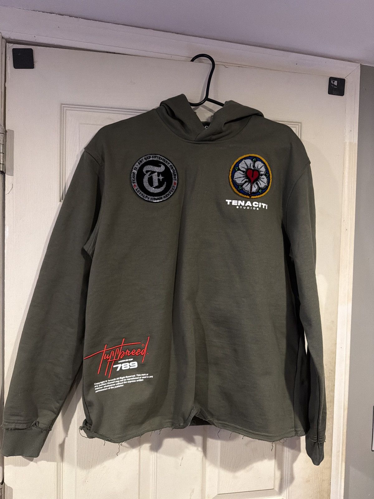 Other Tenaciti Studios Hoodie Size US S / EU 44-46 / 1 - 5 Thumbnail