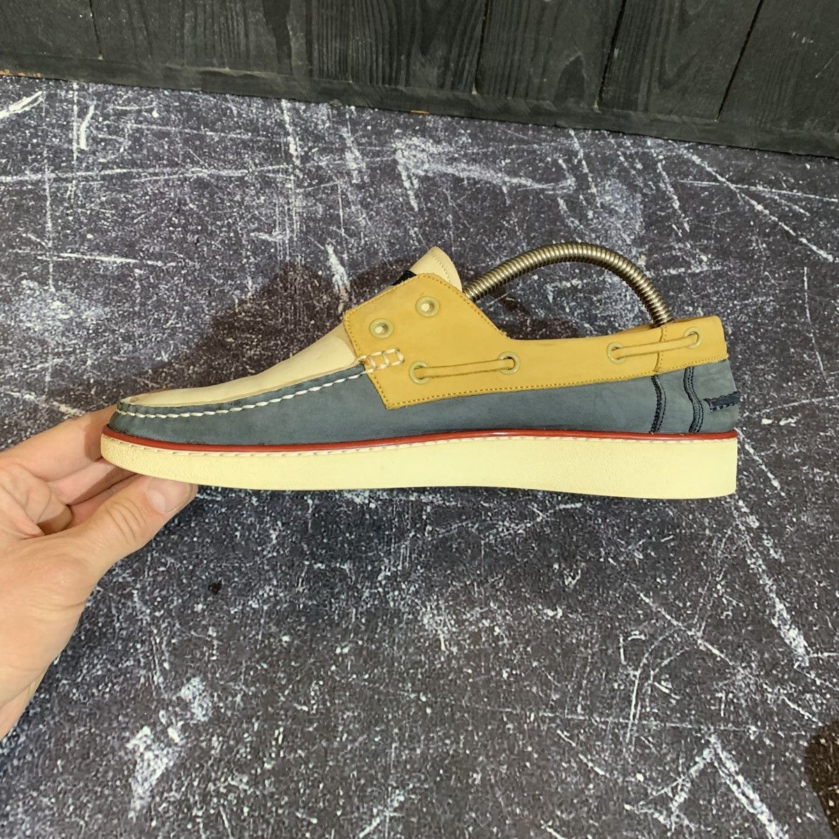 Bally × Leather Bally Switzerland Yanto Leather moccasin Size 7D US 26 cm Size US 7 / EU 40 - 12 Thumbnail