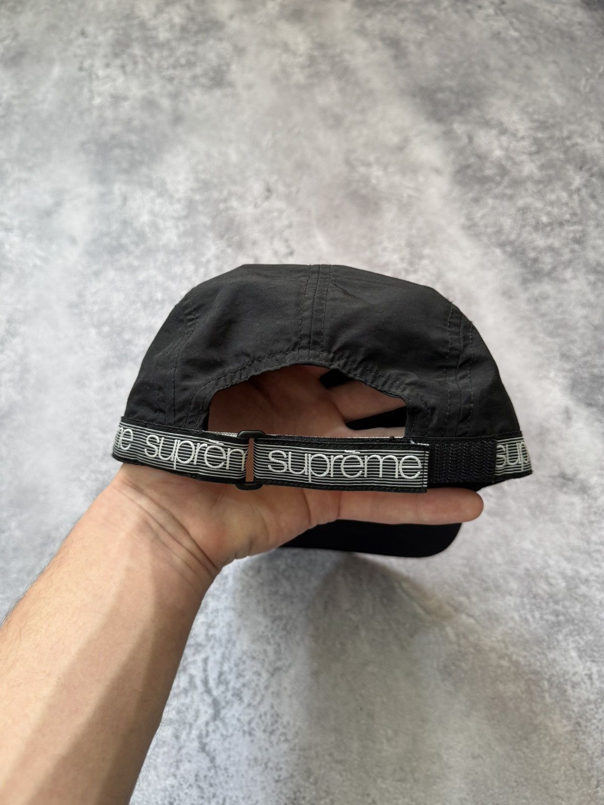 Supreme Supreme Cap Nylon 5 panel Size ONE SIZE - 3 Thumbnail