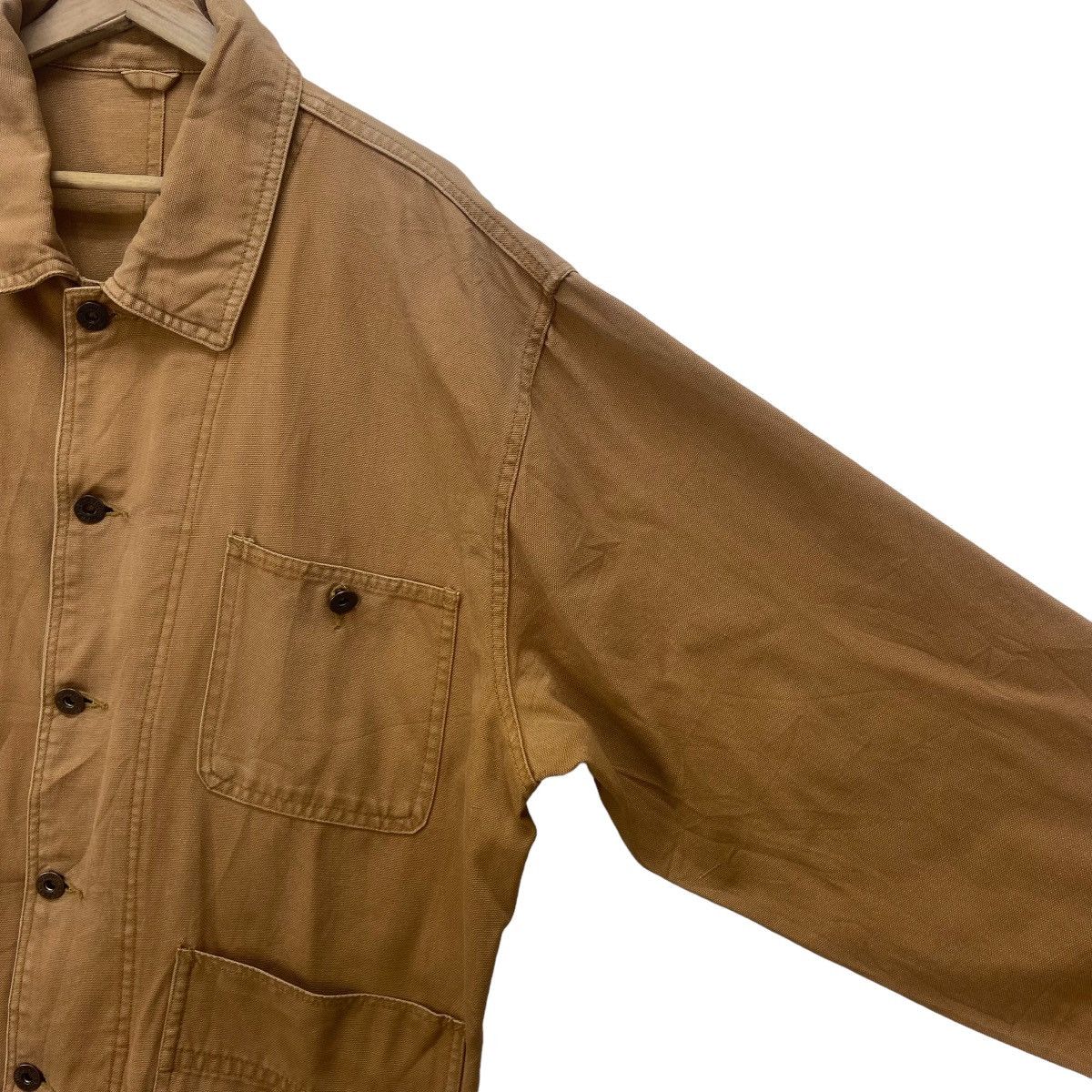 Other Pract Studio Workers Workwear Michigan Chore Jacket Size US M / EU 48-50 / 2 - 10 Thumbnail