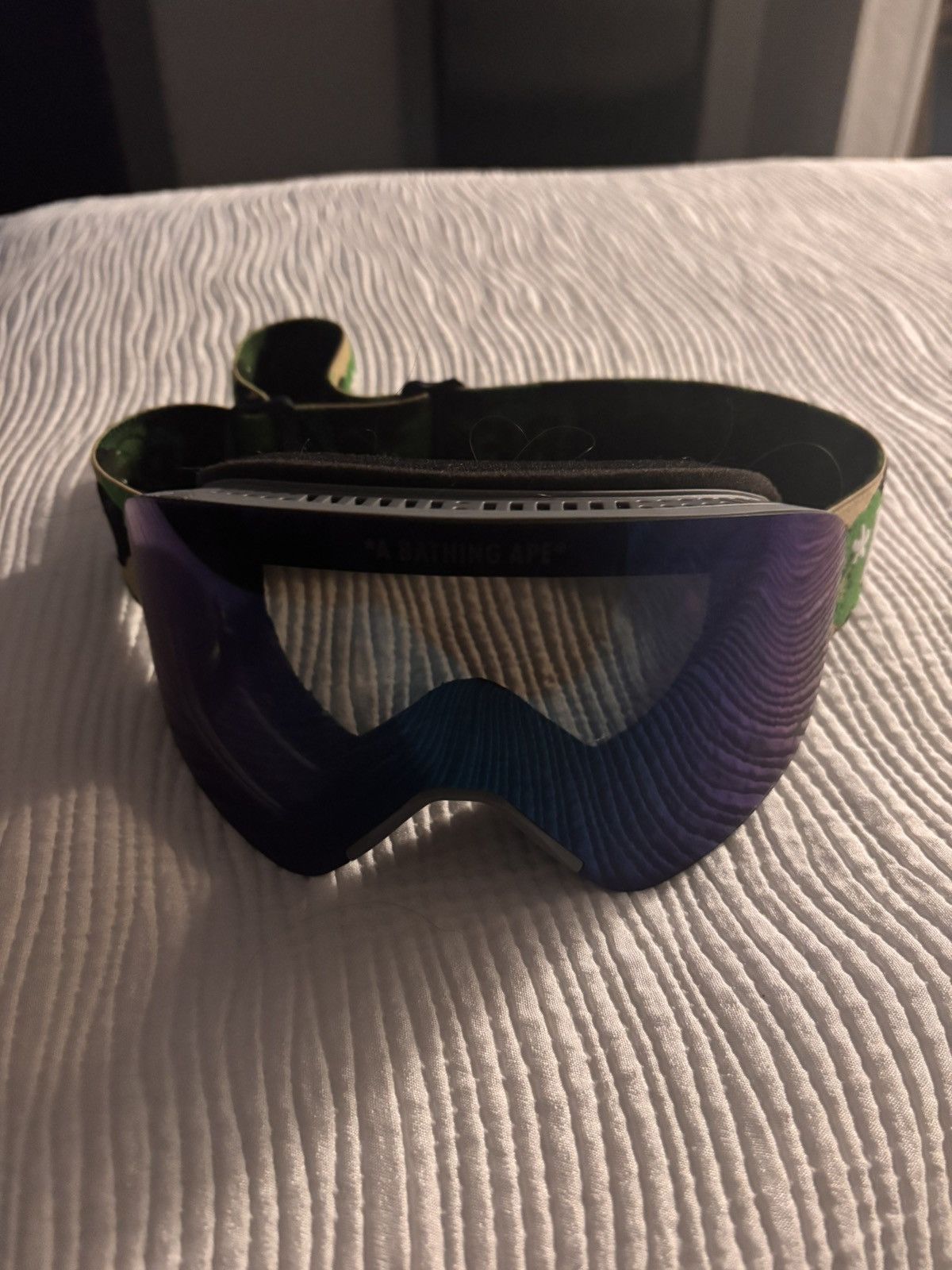 Bape Bape Snow Goggles Size ONE SIZE - 1 Thumbnail
