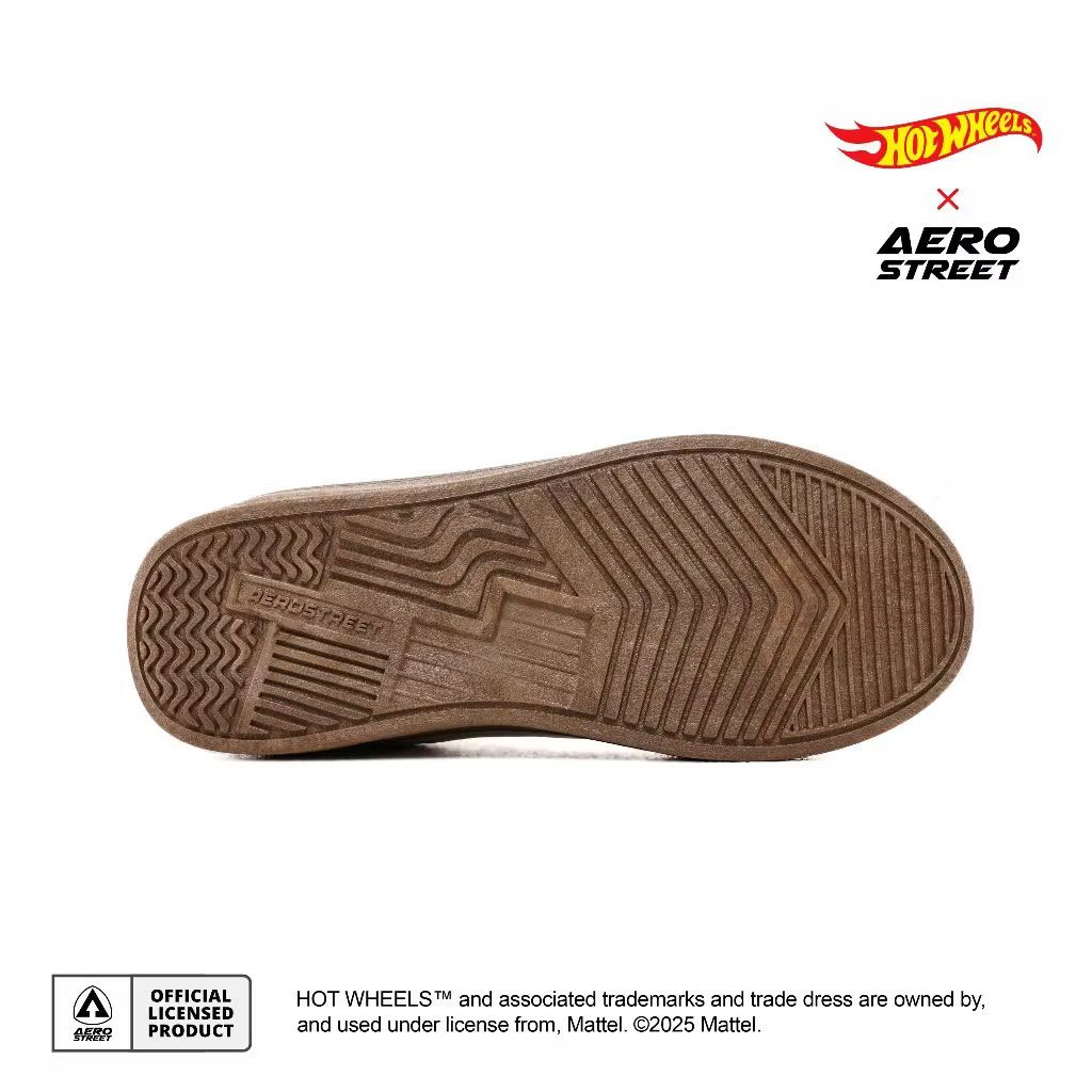 Vintage Aerostreet x Hot Wheels™ Limited Edition | Official Licensed Size US 10.5 / EU 43-44 - 17 Thumbnail