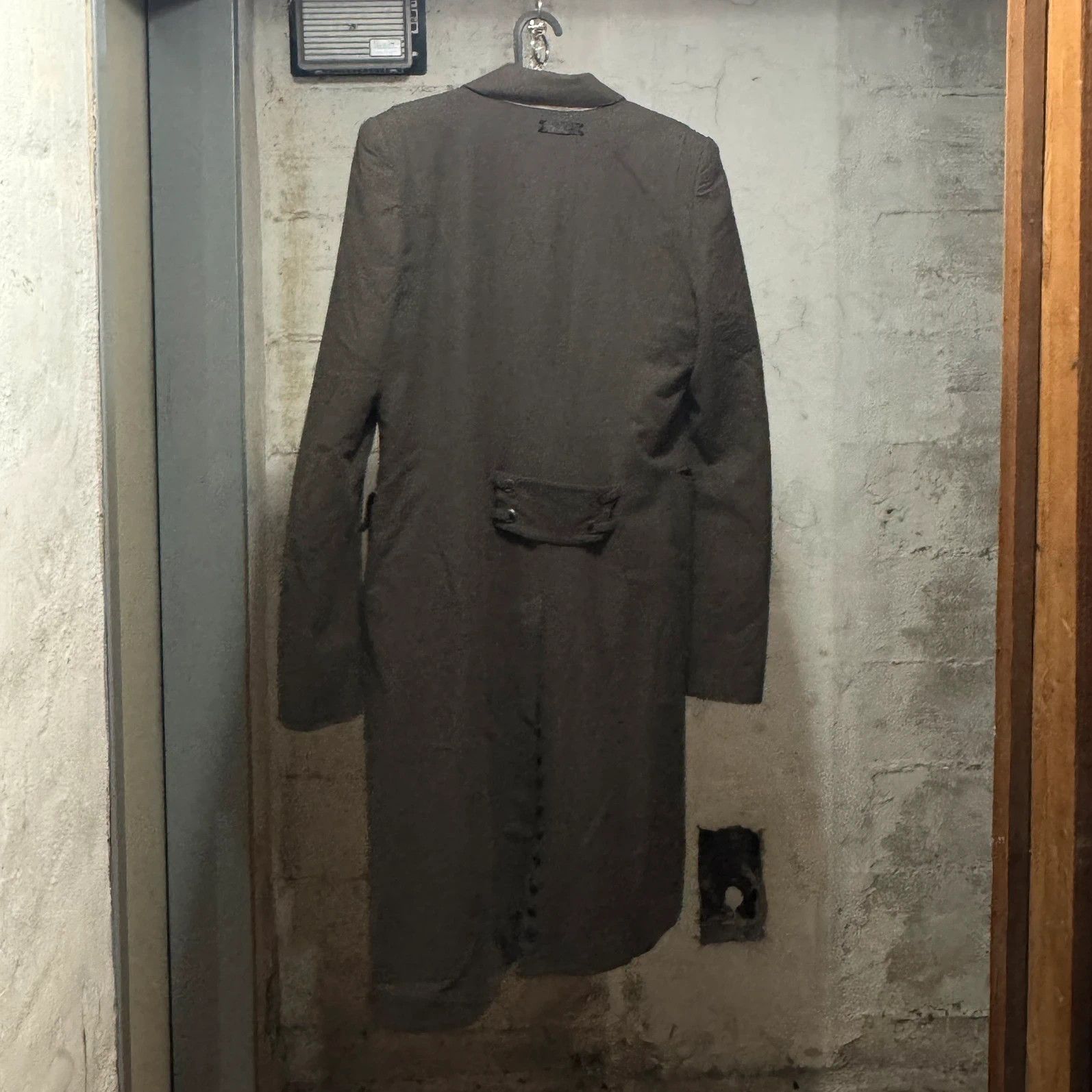 If Six Was Nine If six was nine „rock torotter“ coat Size US M / EU 48-50 / 2 - 3 Thumbnail