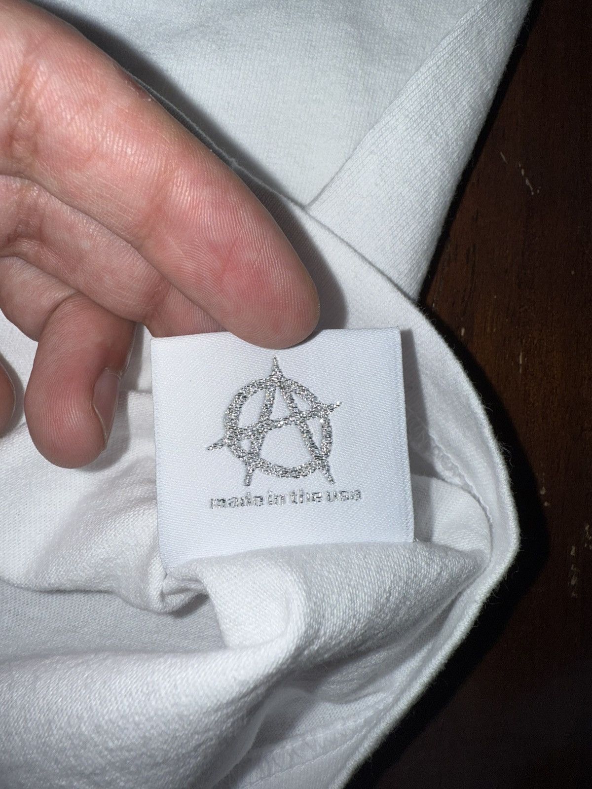 Revenge Revenge Valentine’s Day Members Only Drop Size US XL / EU 56 / 4 - 6 Thumbnail