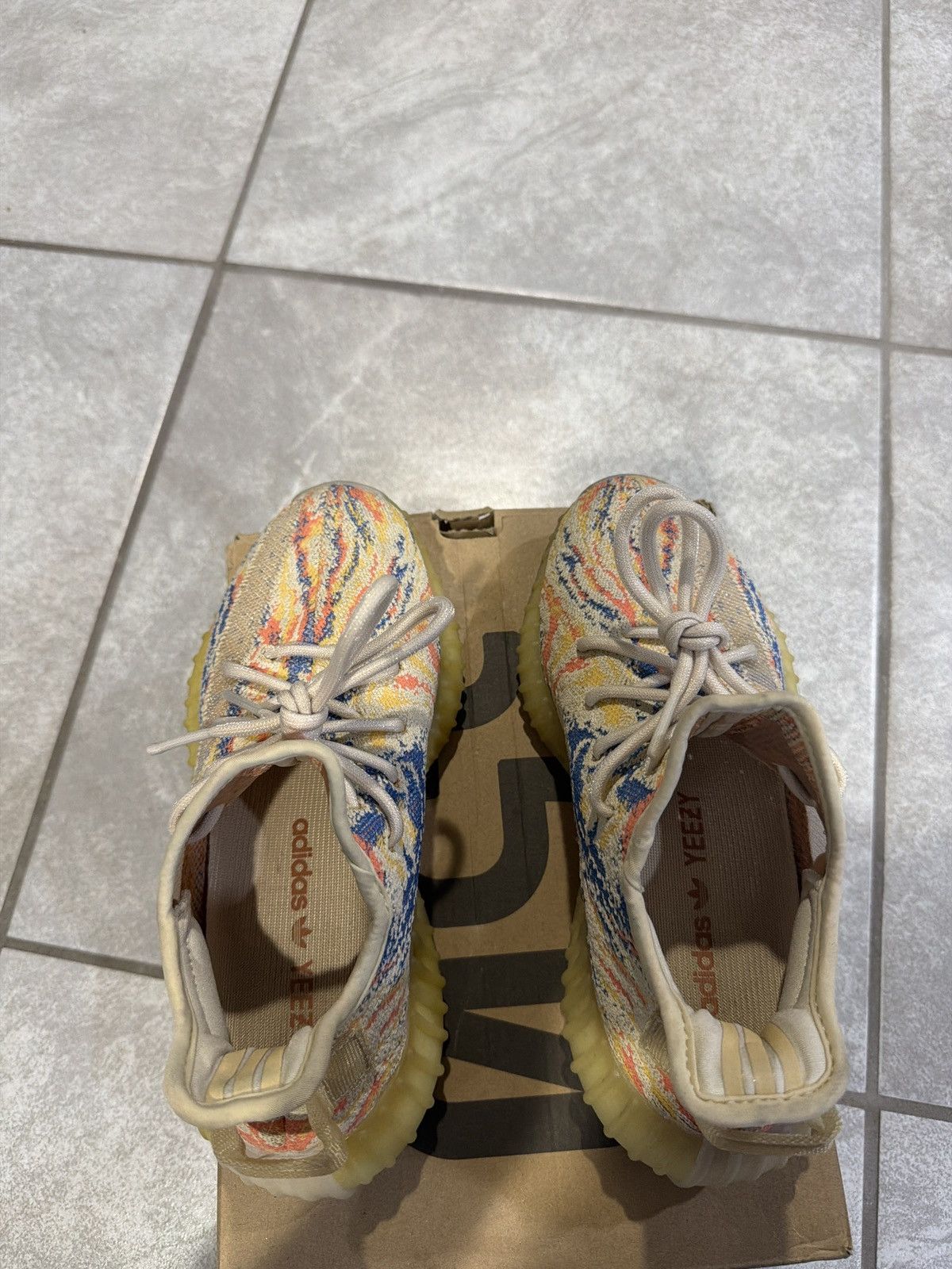 Yeezy Yeezy 350 v2 Mx Oat Size US 6 / IT 36 - 5 Thumbnail