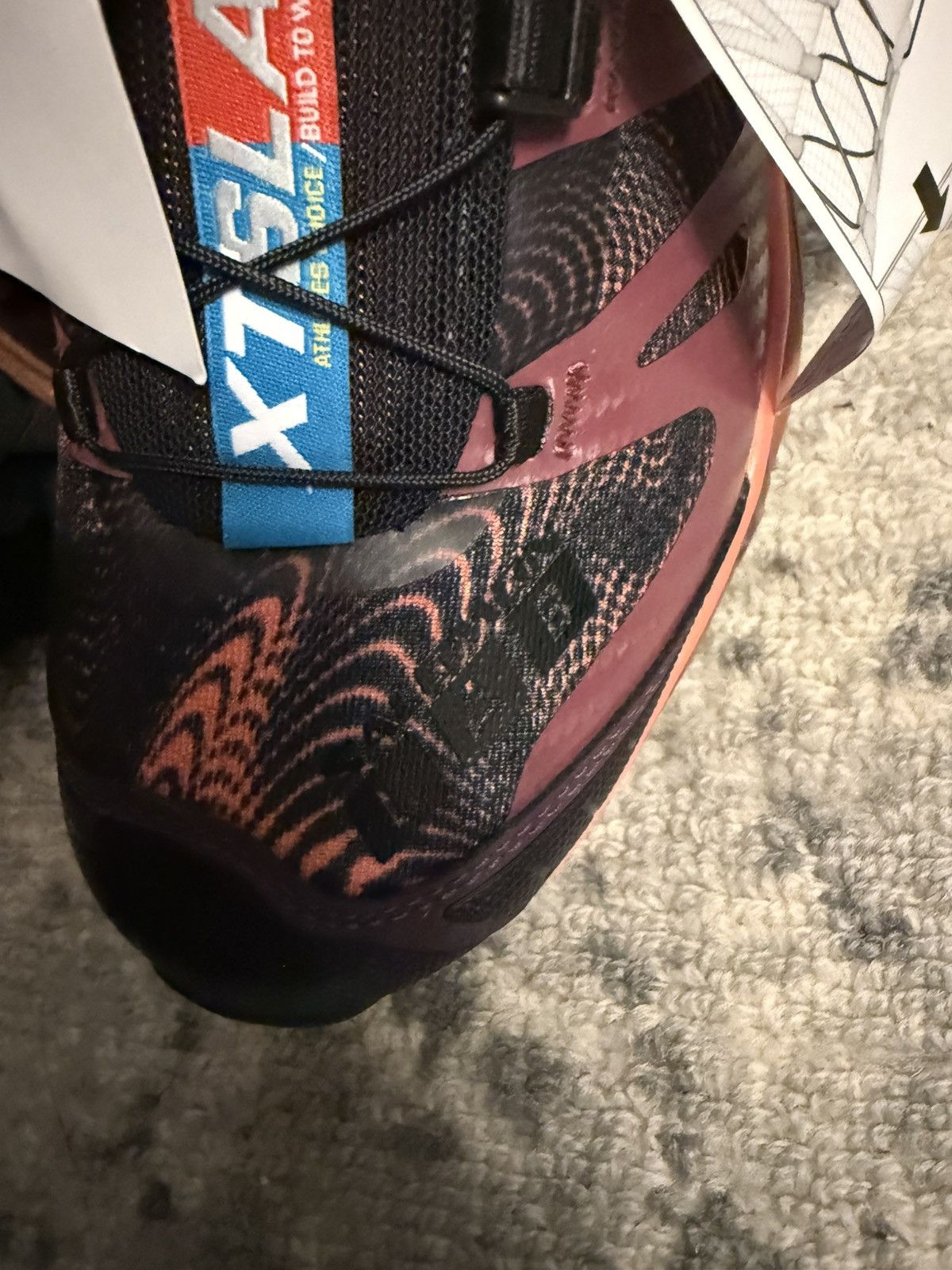 Salomon Salamons Rave at Dawn Size US 8 / IT 38 - 6 Thumbnail