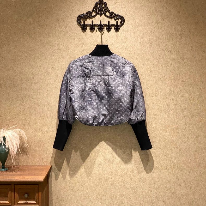 Louis Vuitton Louis Vuitton 24ss new presbyopia full print cotton-padded Size XS / US 0-2 / IT 36-38 - 2 Thumbnail