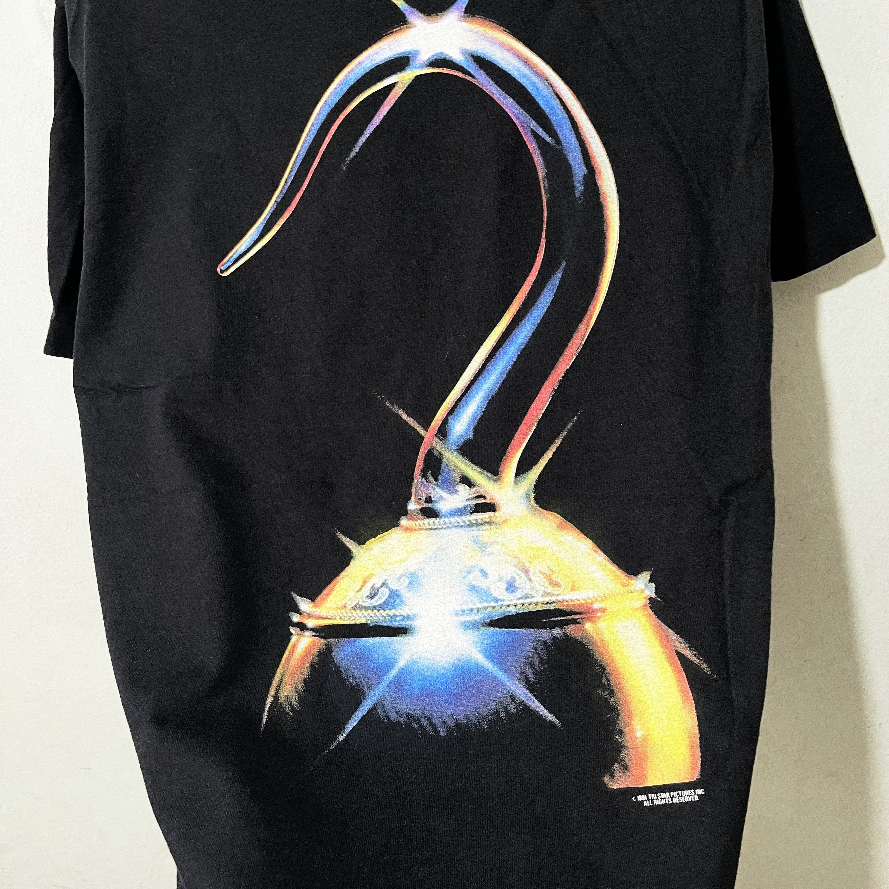 Vintage 1991 Hook Shirt