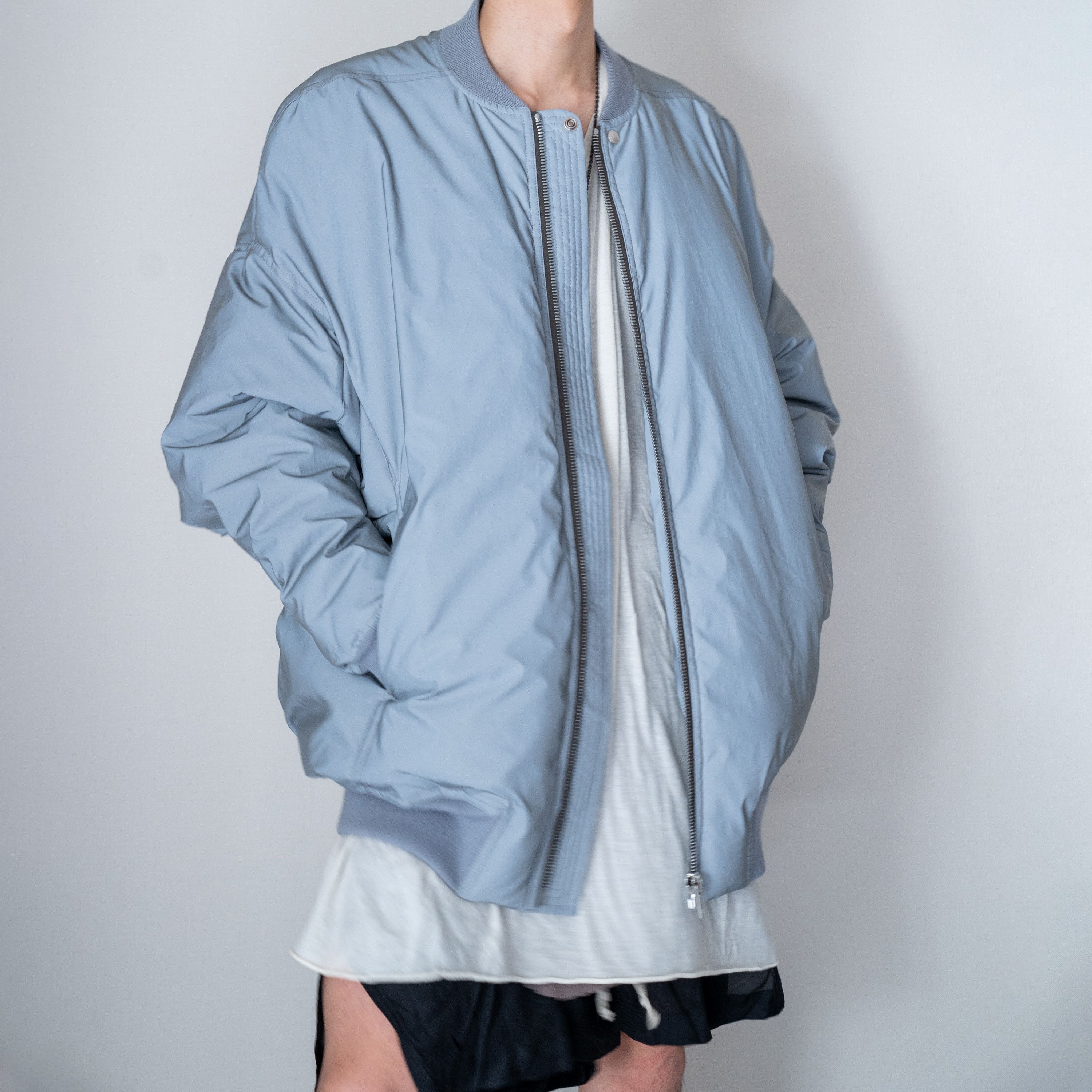 Rick Owens [NWT]22FW JUMBO PETER FLIGHT Size US S / EU 44-46 / 1 - 19 Thumbnail