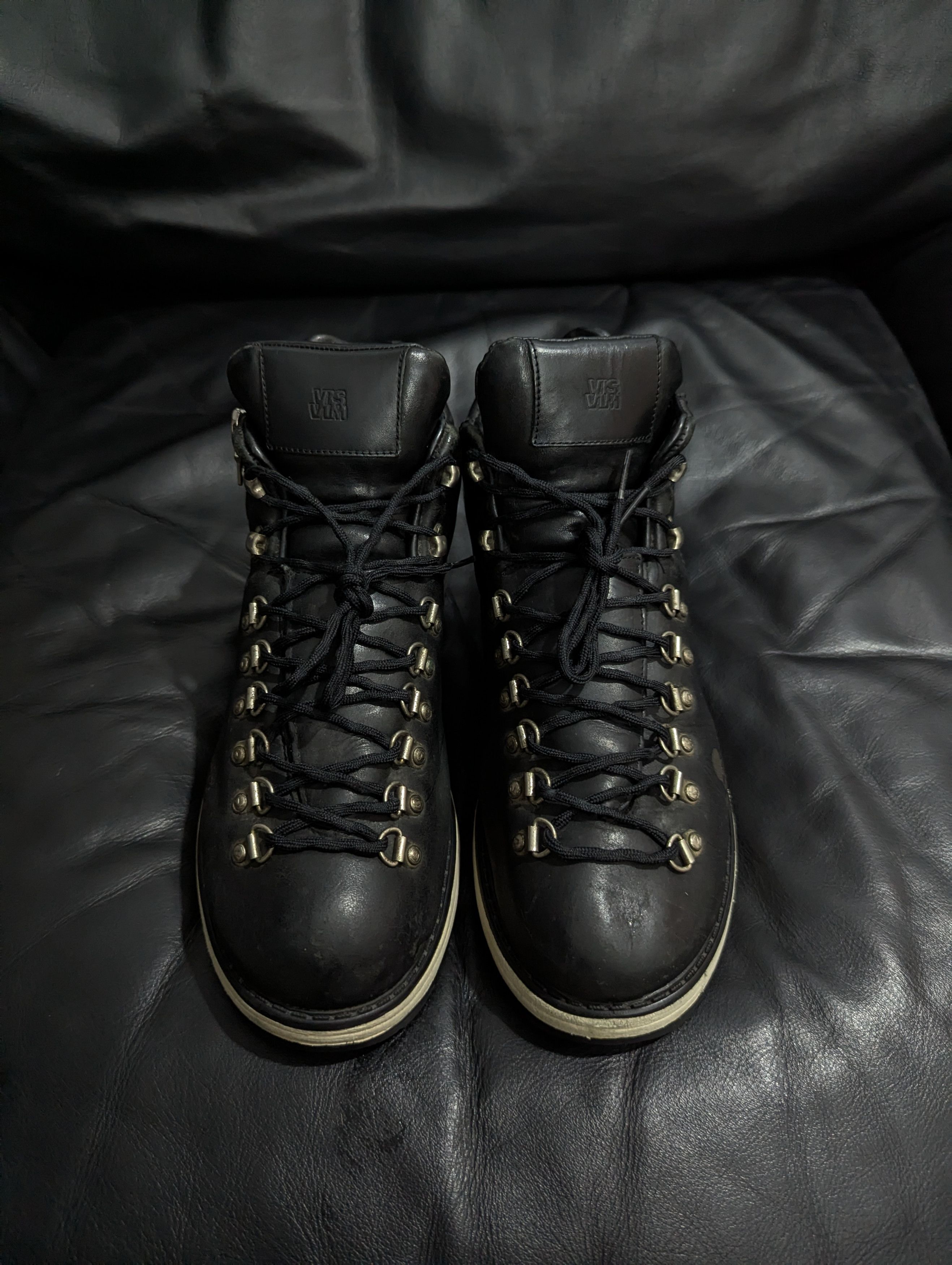 Mastermind Japan x Visvim Serra Boots 10US
