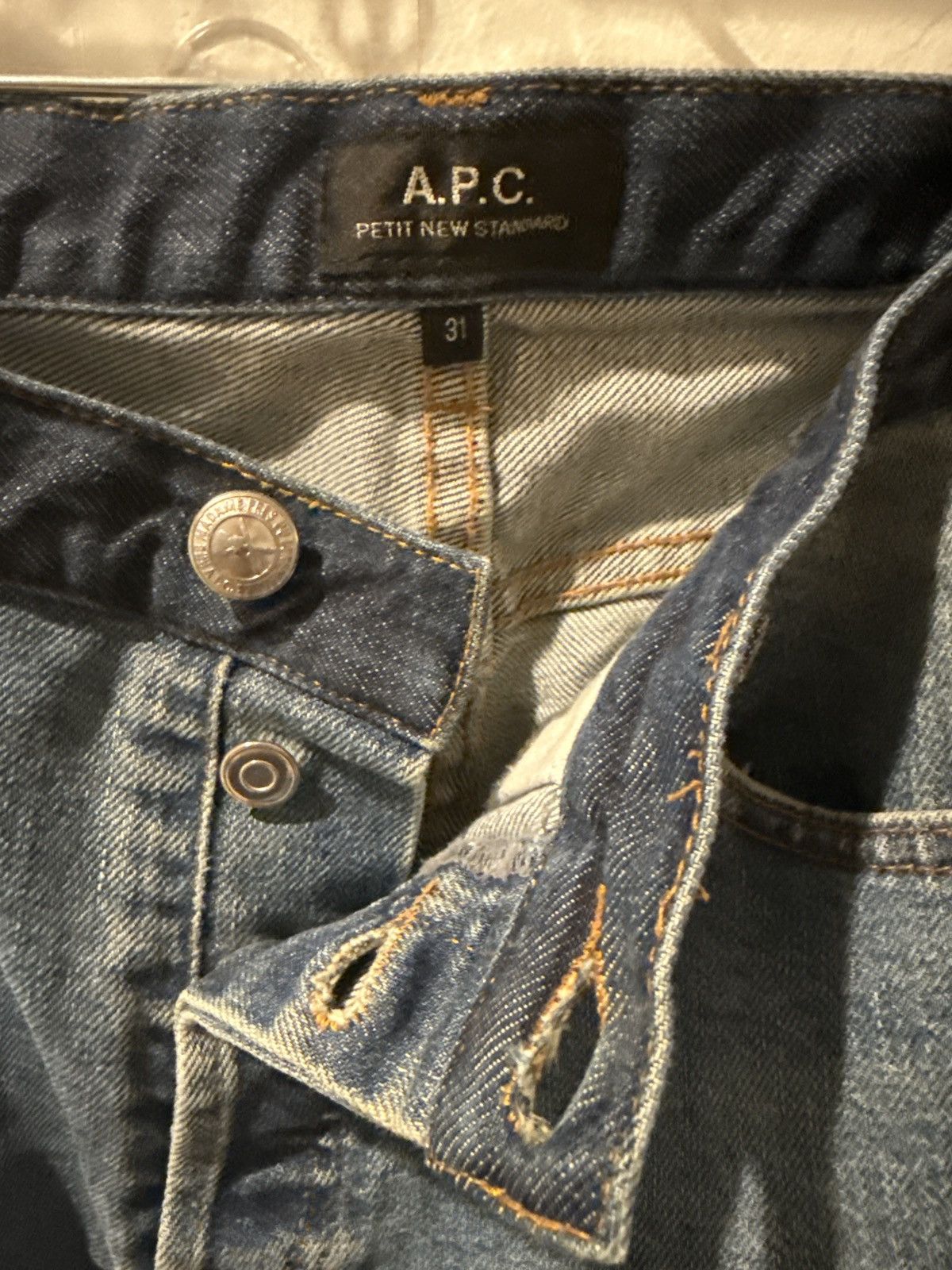 A.P.C. A.P.C. Petit New Standard 31 Size US 31 - 2 Thumbnail