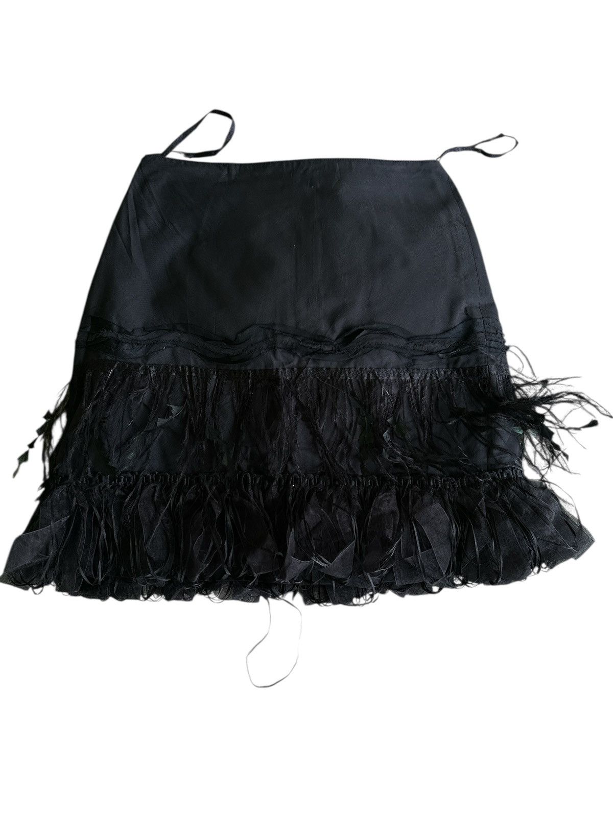 Diesel DKNY SKIRT 💥 Size 24" / US 00 / IT 34 - 2 Thumbnail