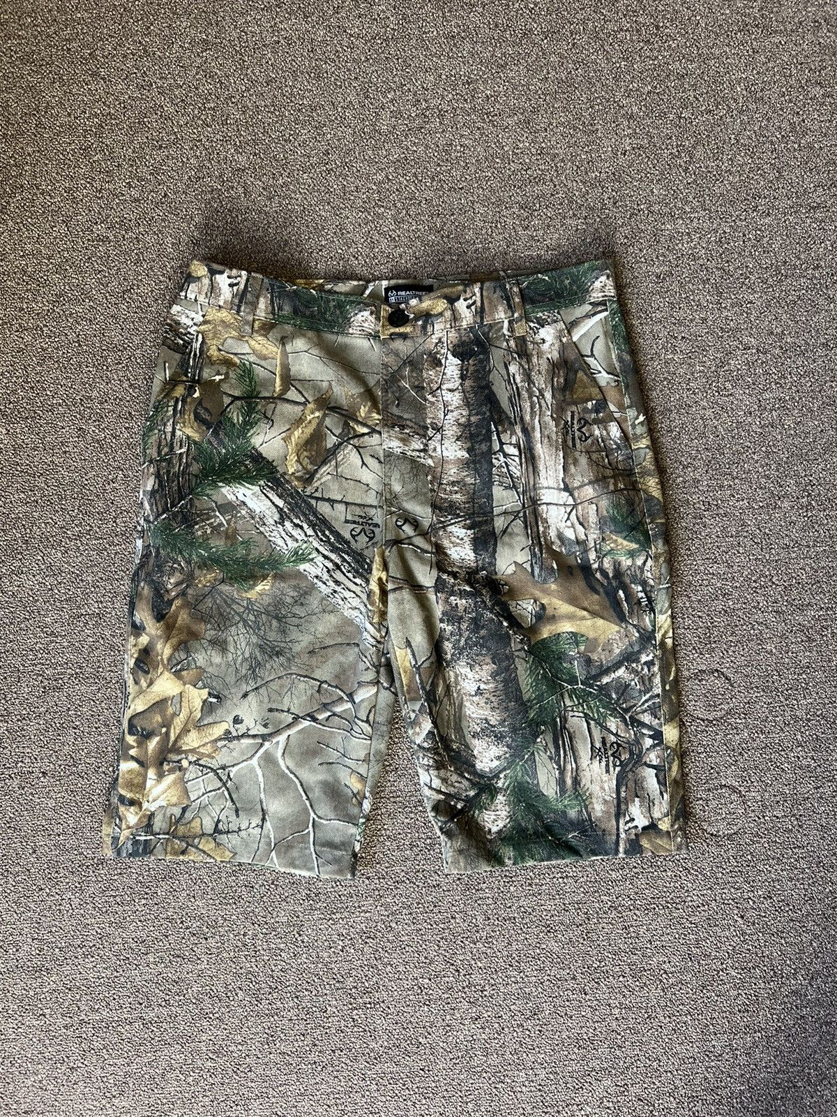 Realtree RealTree Camo Shorts | Grailed