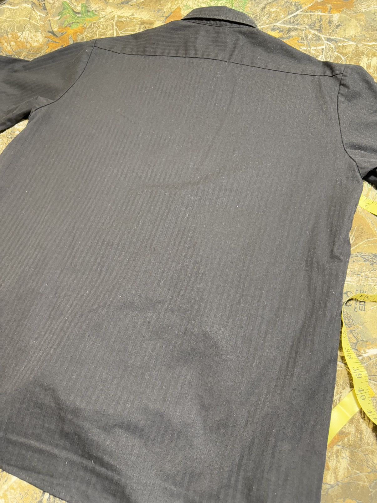 Dickies ***FINAL DROP***RARE 00s DICKIES PINSTRIPE BUTTON UP XL Size US XL / EU 56 / 4 - 15 Thumbnail