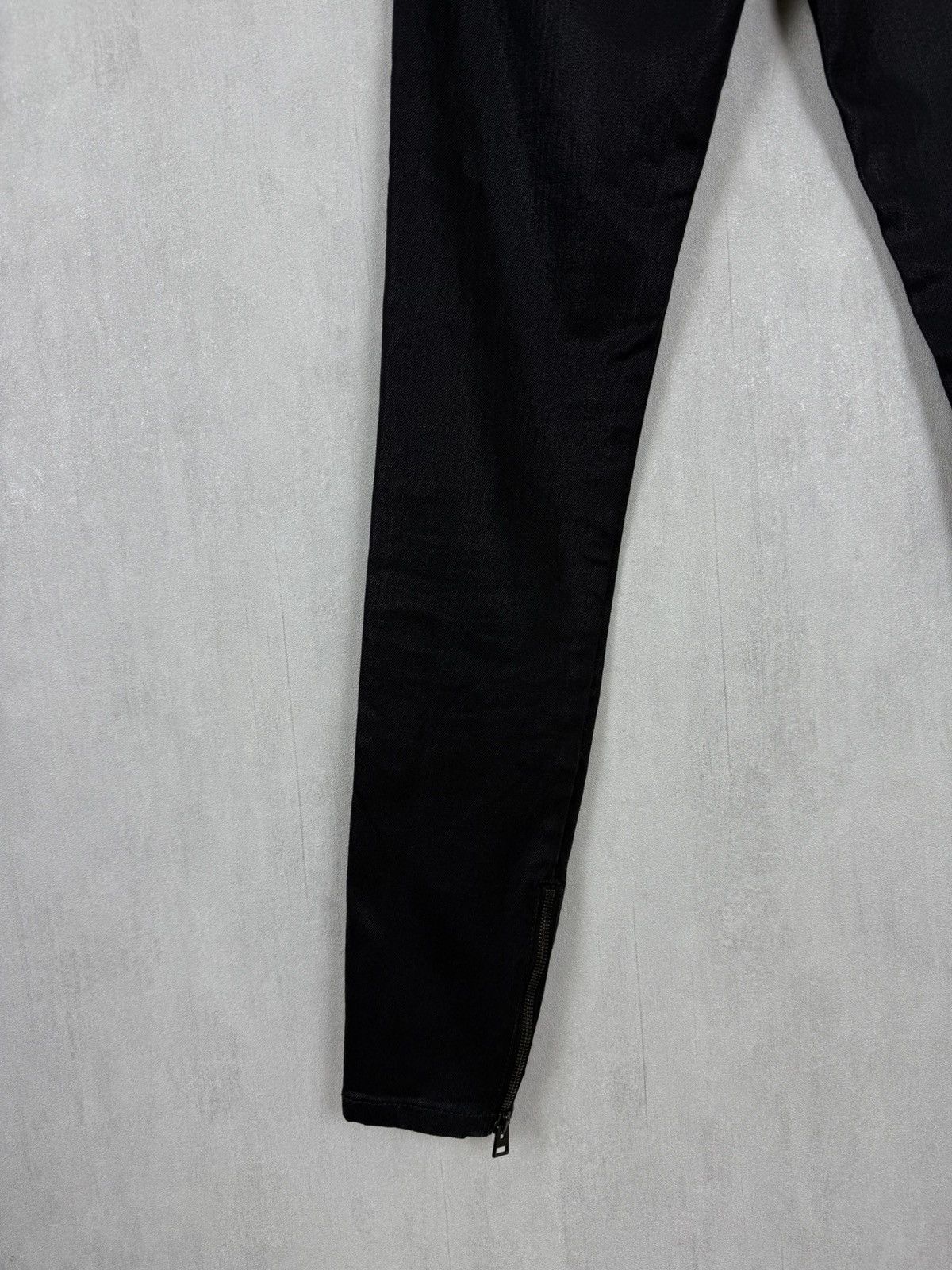Tom Ford Tom Ford Women’s Zip Denim Jeans Pants Size 25 Size 25" / US 0 / IT 36 - 14 Thumbnail