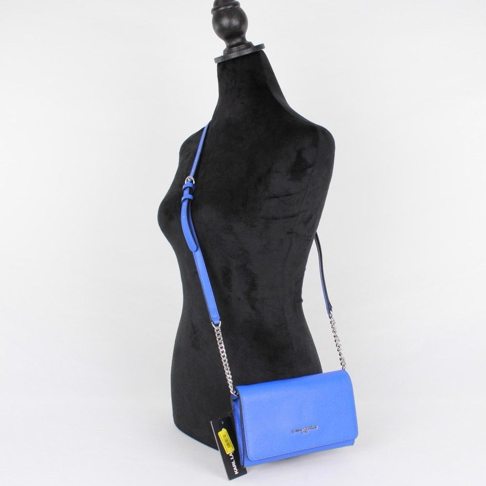 Karl Lagerfeld Karl Lagerfeld Paris Lourdes Crossbody Bag Size ONE SIZE - 4 Thumbnail