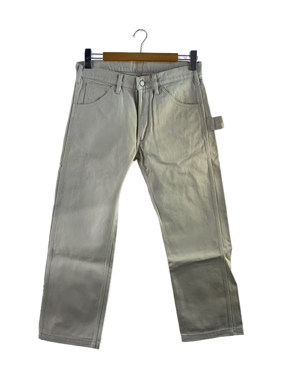 Comme des Garcons Homme Straight Leg Carpenter Pants Size US 33 - 1 Thumbnail