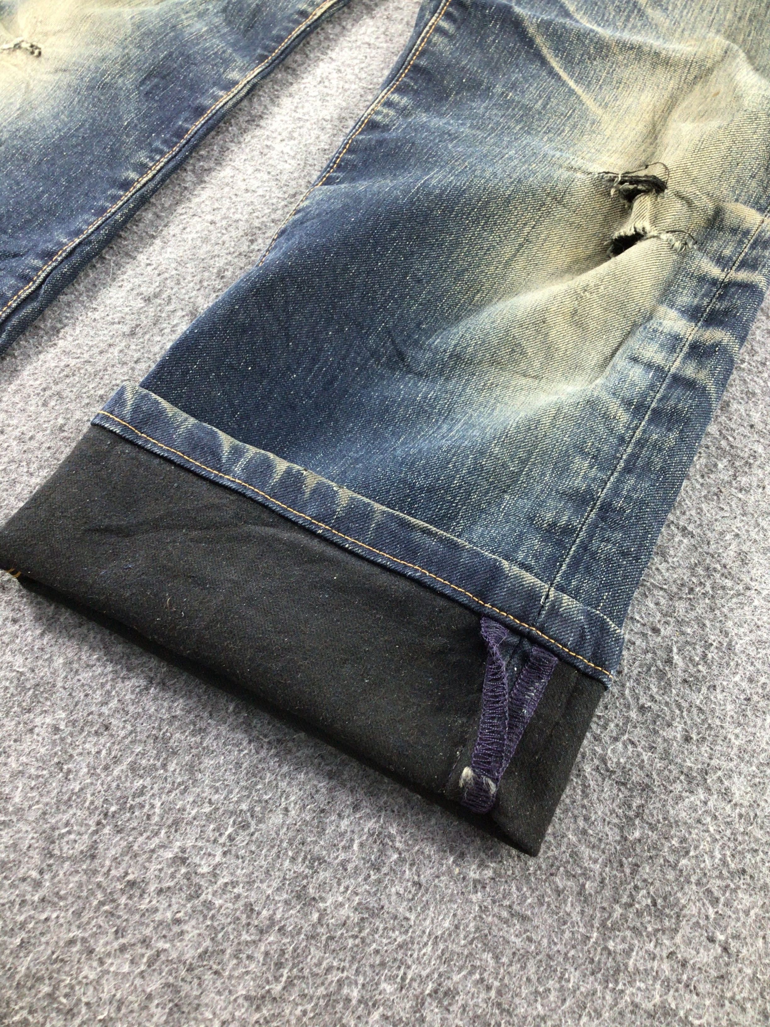 Levi's × Vintage Vintage Levis 502 Jeans-JM381 Size US 31 - 6 Thumbnail