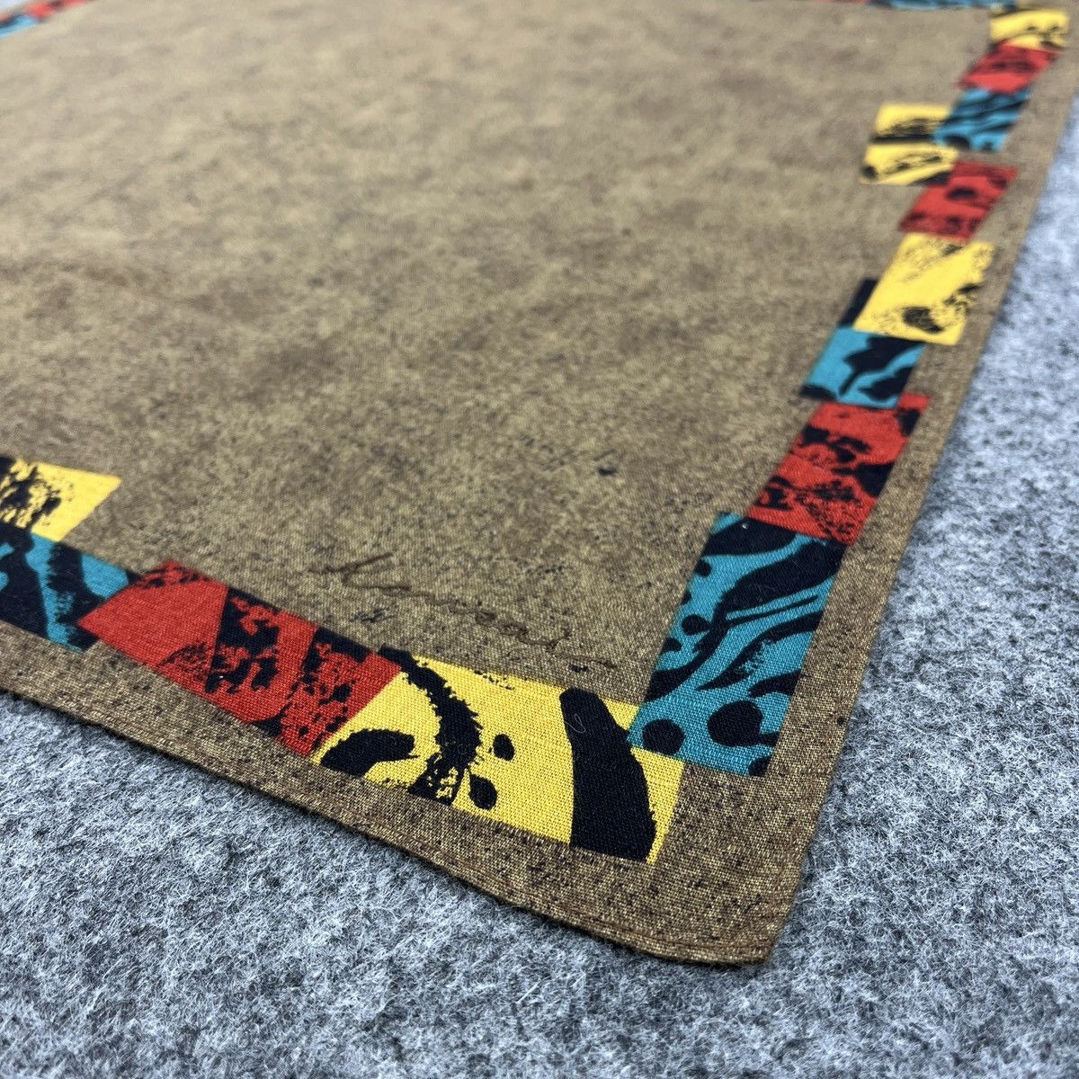 Japanese Brand Kansai Handkerchief / Bandana / Neckerchief B1521 Size ONE SIZE - 4 Thumbnail