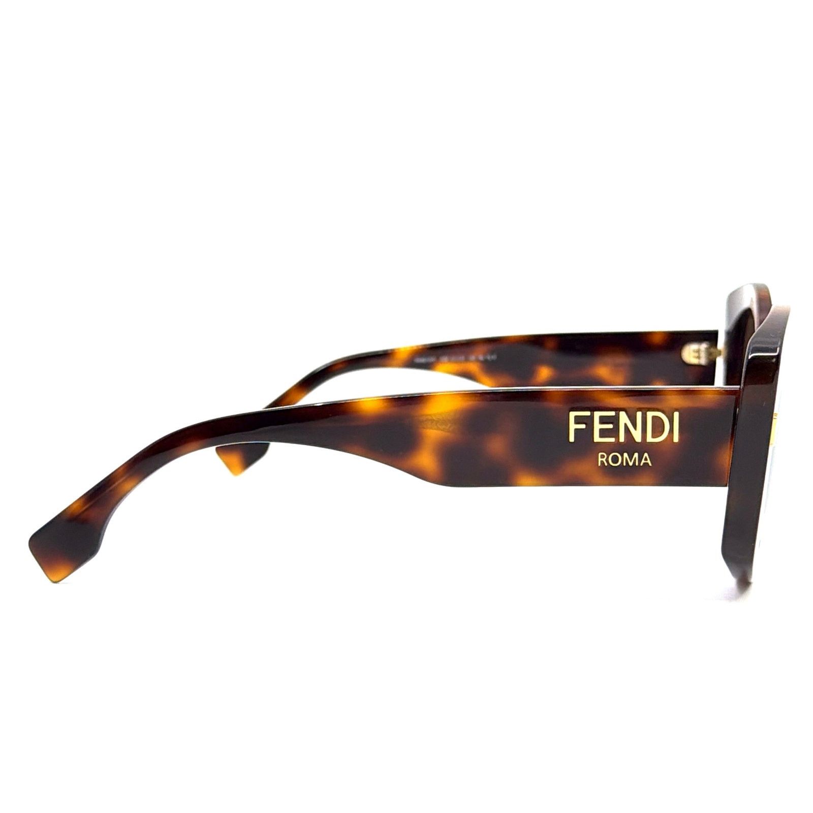 Fendi New!!! FENDI Sunglasses FE40137I 53E Authentic Size ONE SIZE - 3 Thumbnail