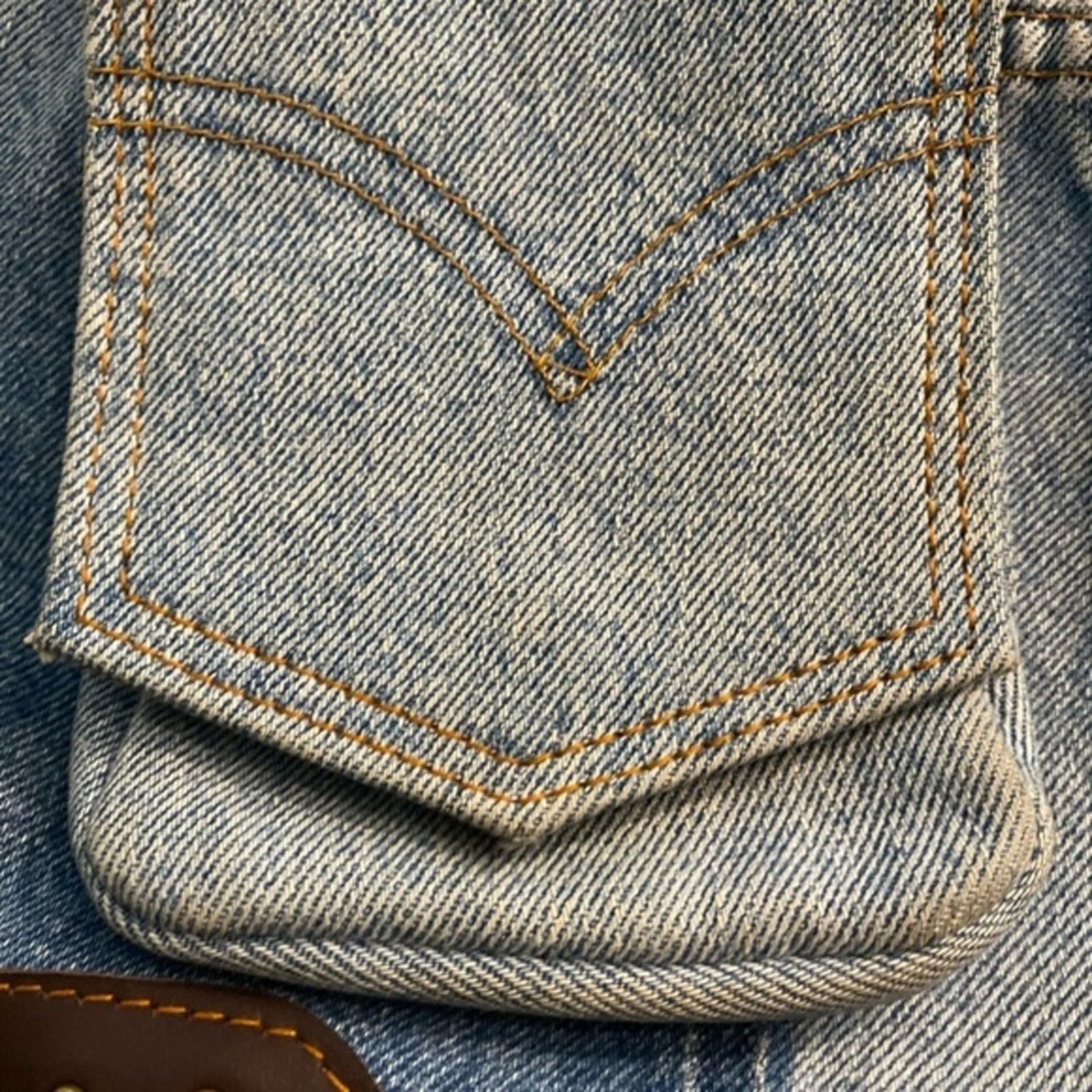 Levi's Levi’s Vintage Handbag Size ONE SIZE - 4 Thumbnail