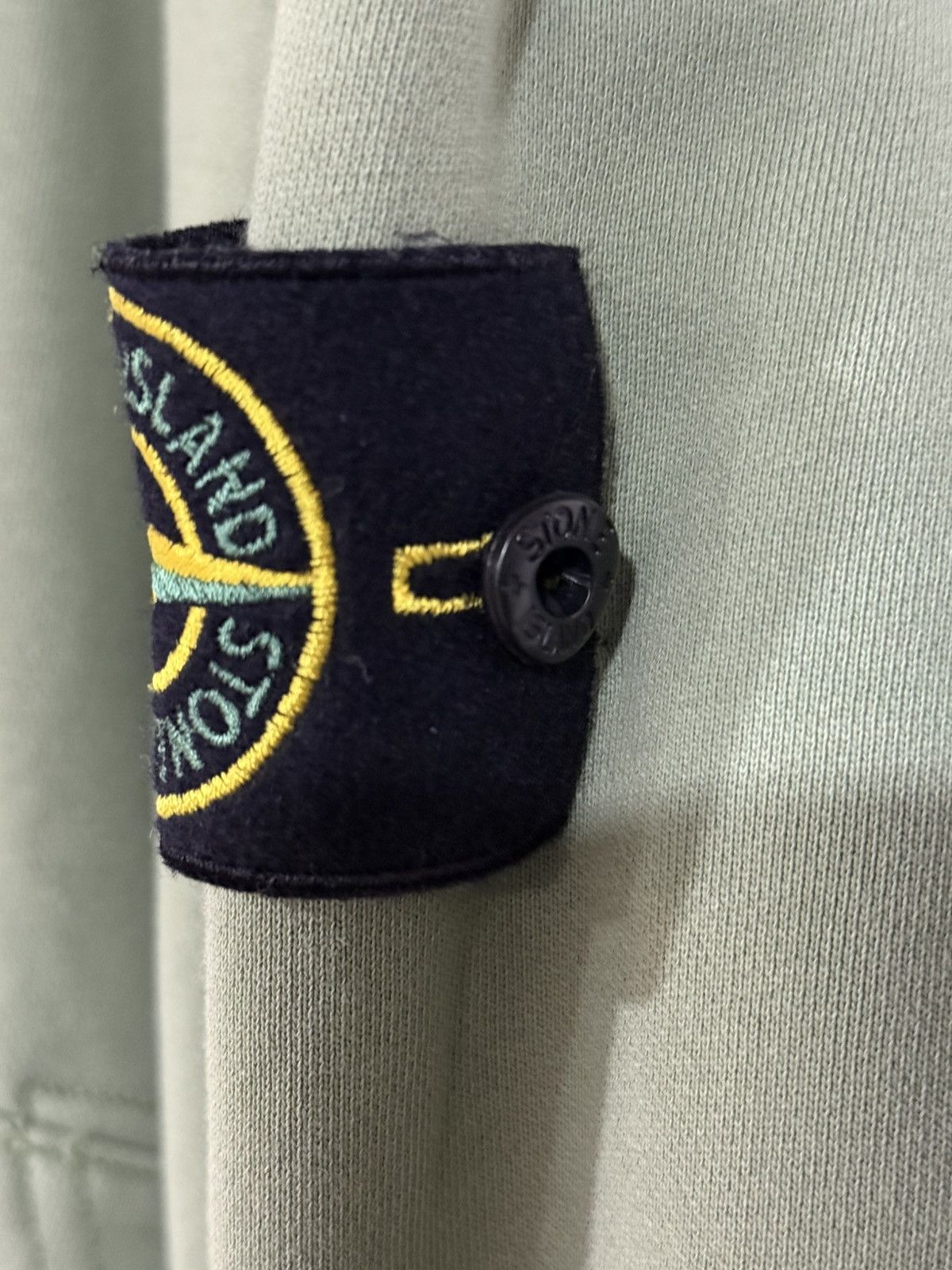 Stone Island Stone Island Hoodie Size US L / EU 52-54 / 3 - 5 Thumbnail